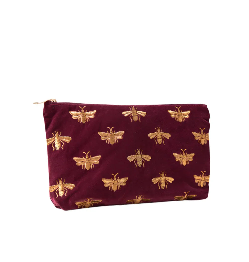 aLORS セレクト【Elizabeth Scarlett】Honey Bee Everyday Pouch - aLORS online store