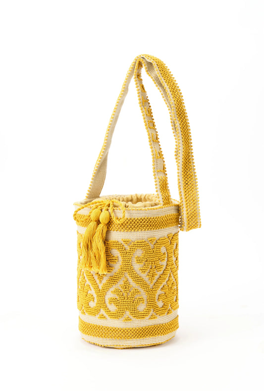 Secchiello Fiocco Lecceseバケットフィオッコレッチェーゼ ザッフェラーノ - aLORS online store