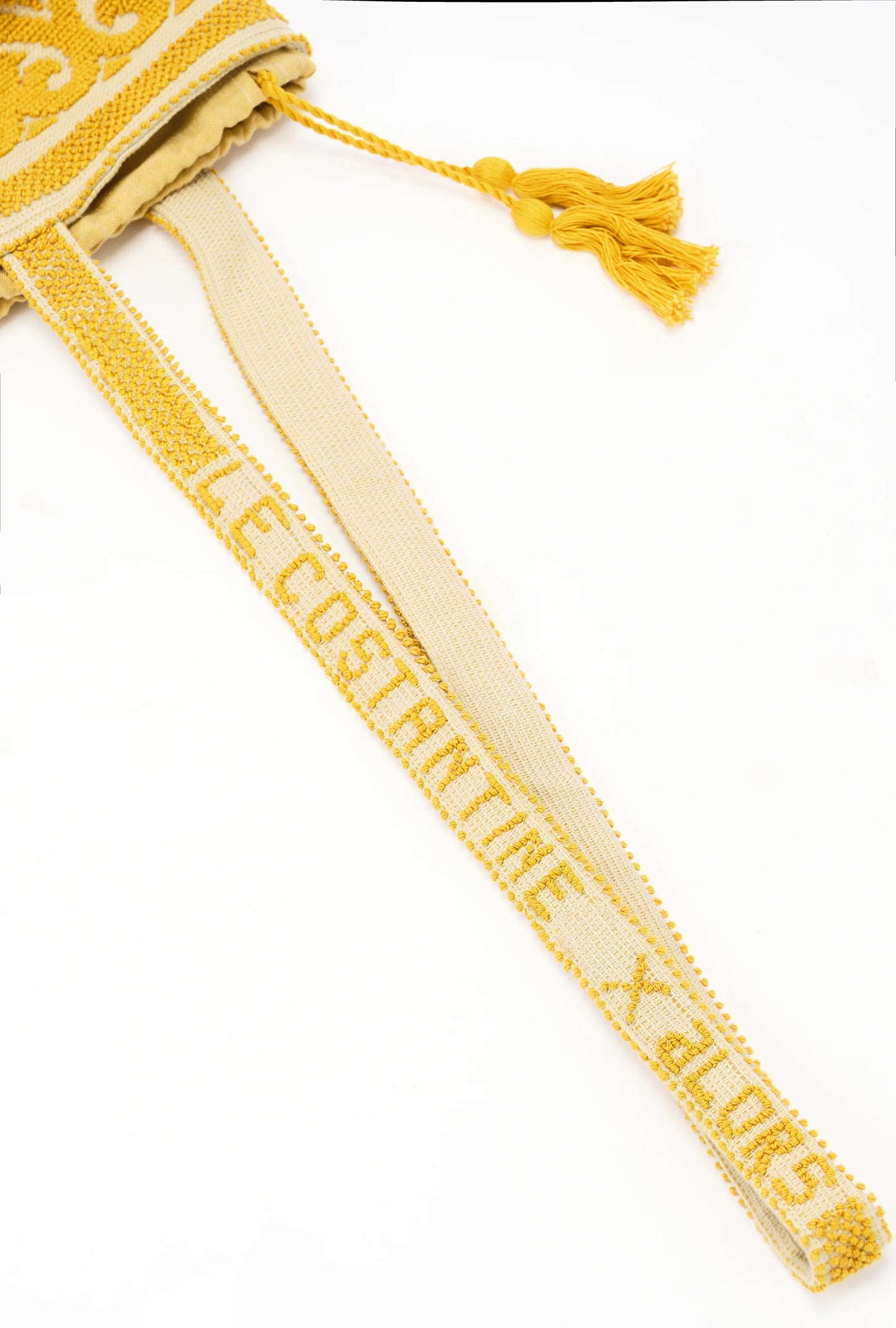Secchiello Fiocco Lecceseバケットフィオッコレッチェーゼ ザッフェラーノ - aLORS online store