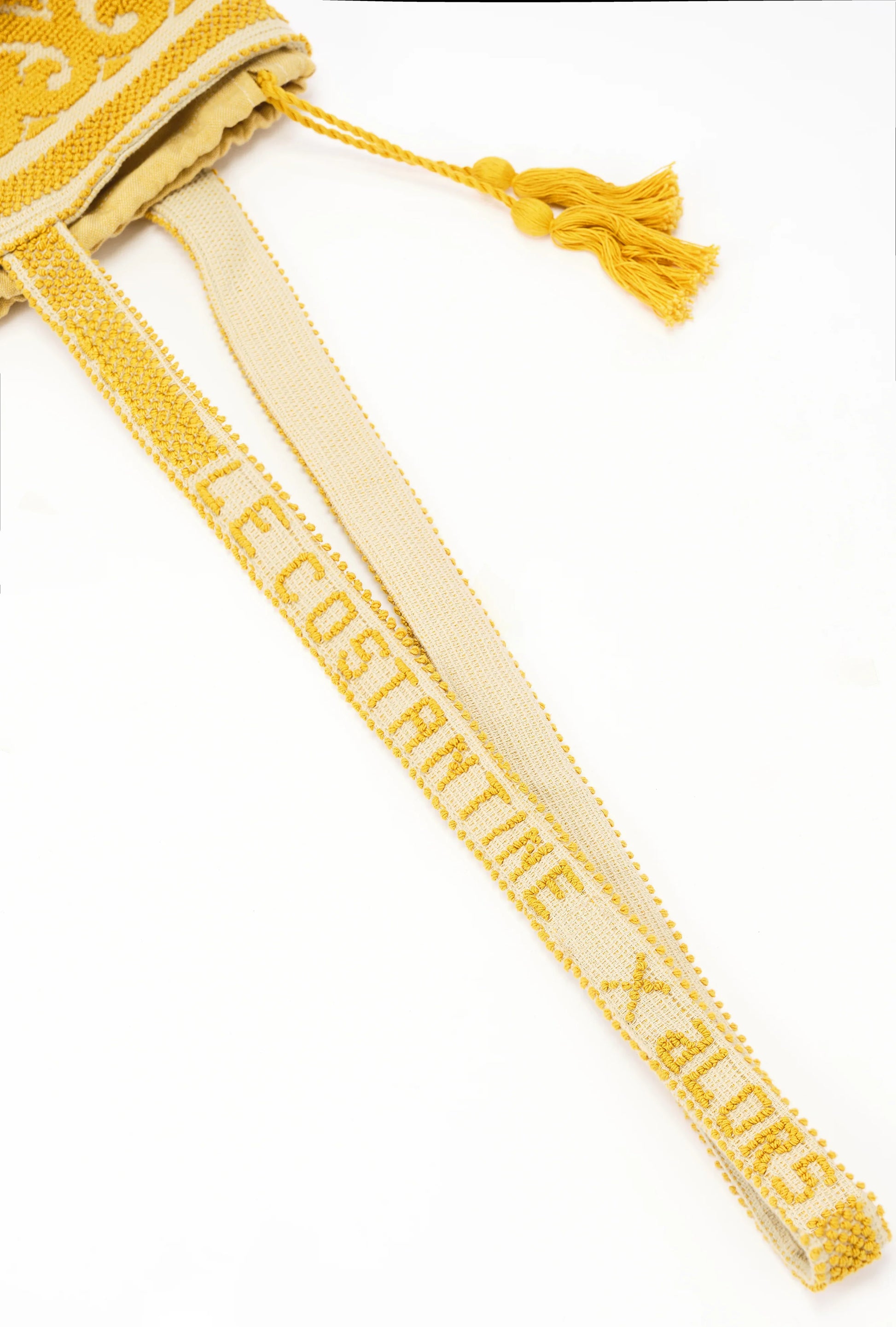 Secchiello Fiocco Lecceseバケットフィオッコレッチェーゼ ザッフェラーノ - aLORS online store