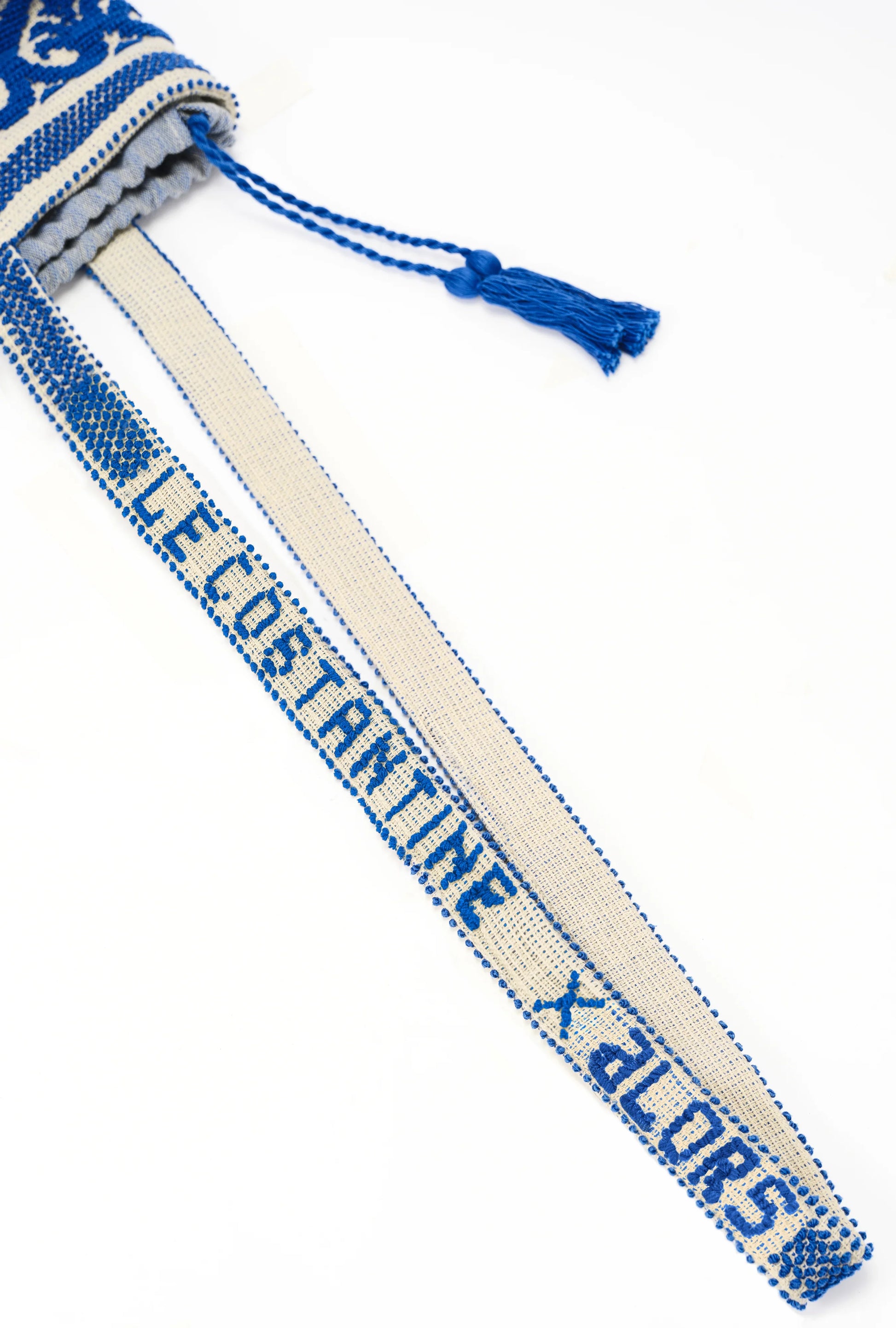 Secchiello Fiocco Leccese バケットフィオッコレッチェーゼ アズーロ(青) - aLORS online store