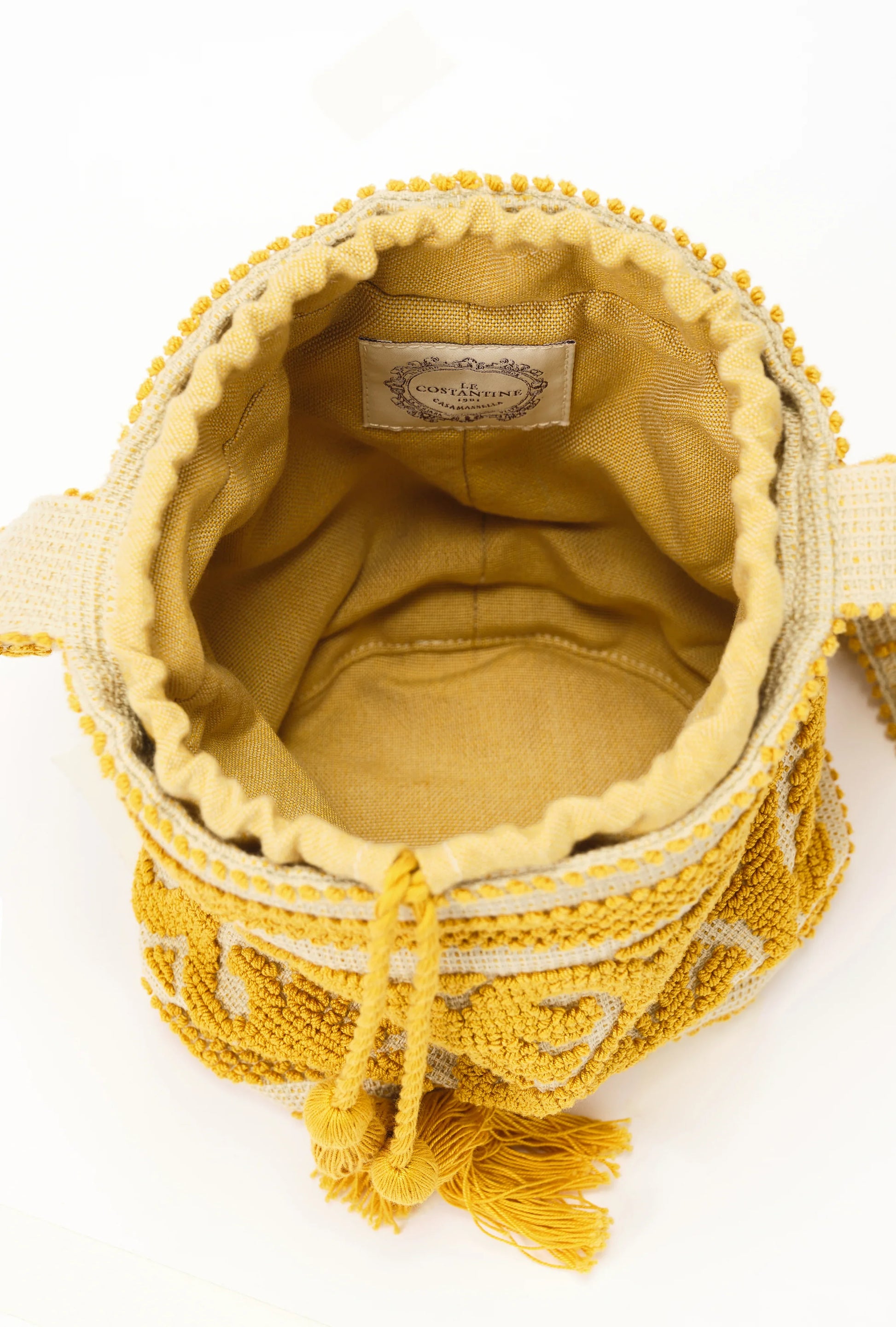 Secchiello Fiocco Lecceseバケットフィオッコレッチェーゼ ザッフェラーノ - aLORS online store