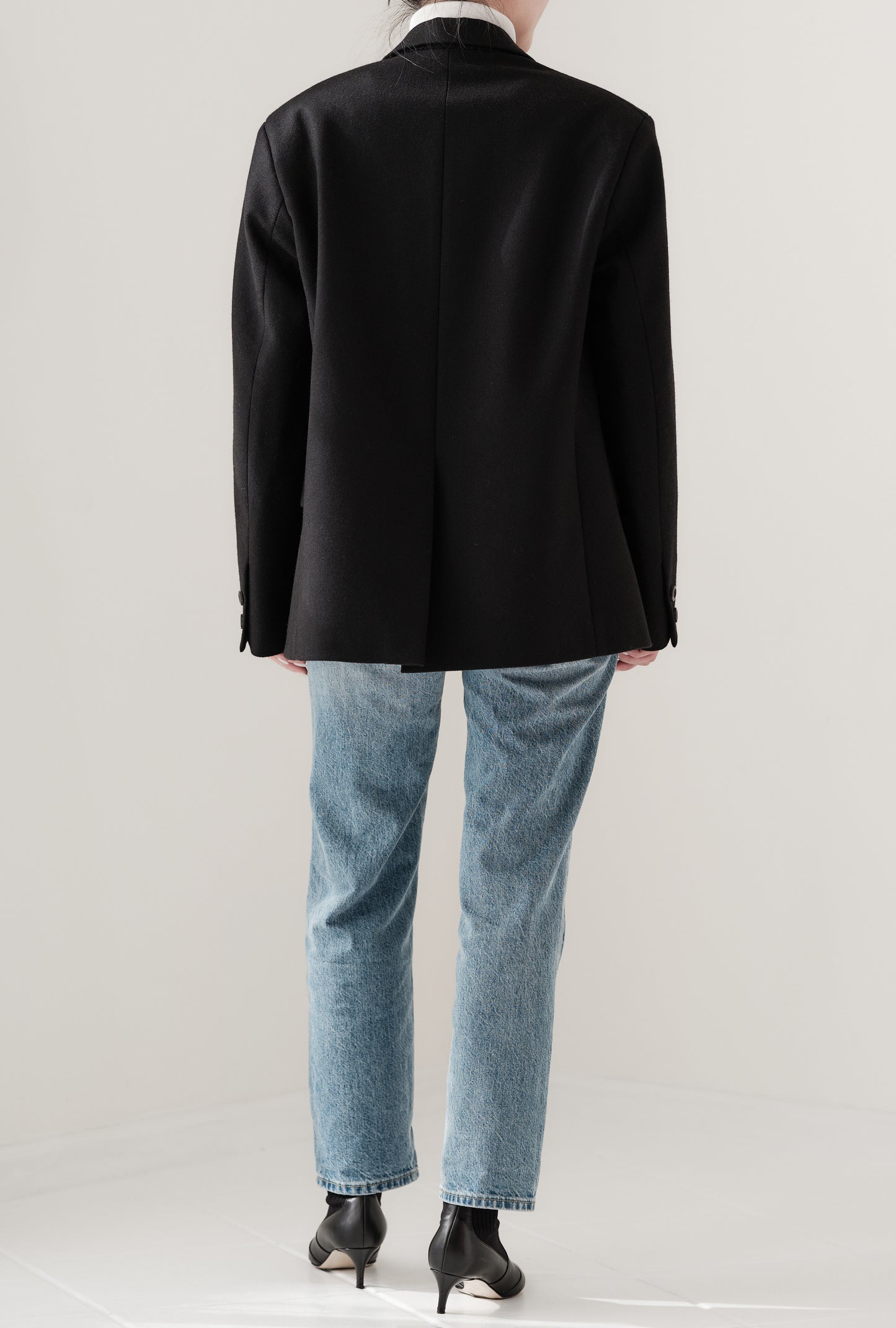 Veste en tweed MOON "Bonnie a"