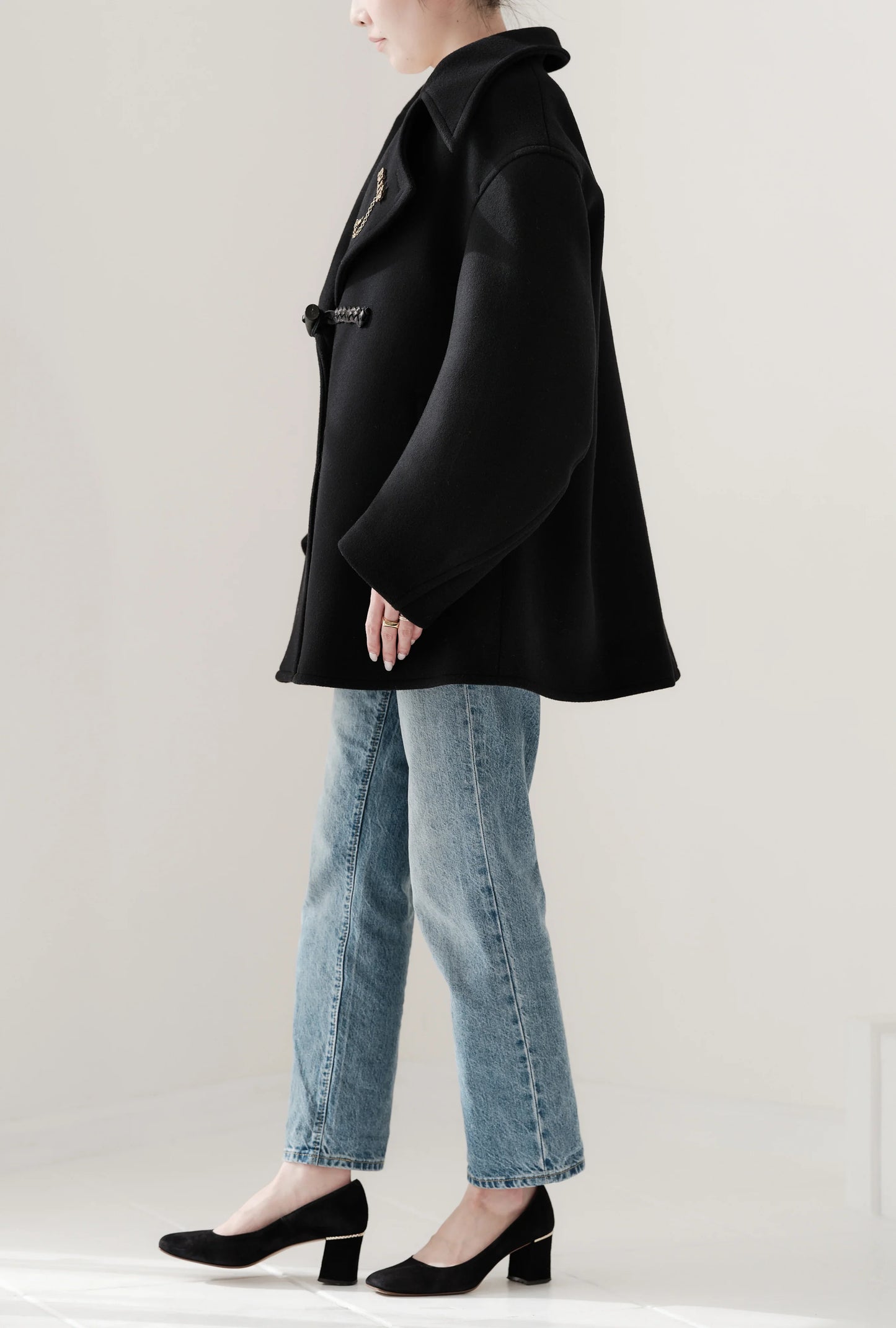 Duffel-coat "Holly"  - aLORS online store