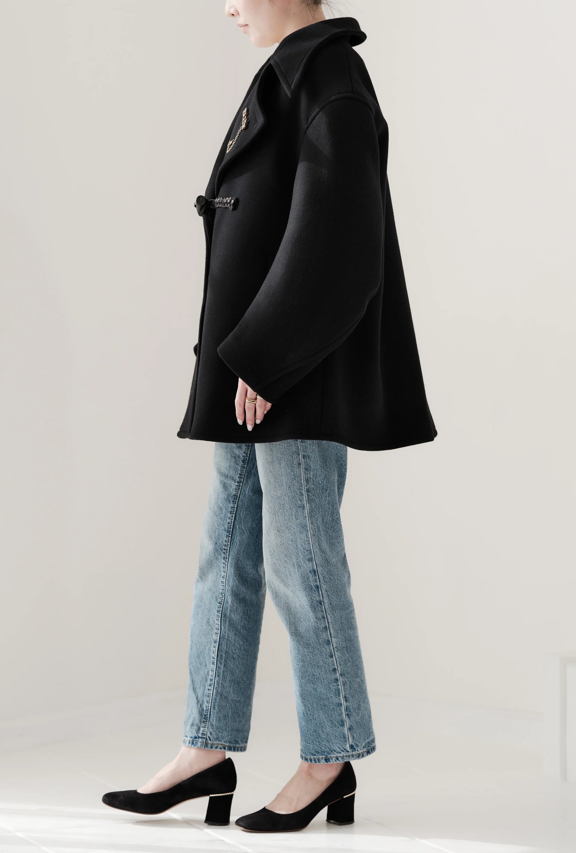 Duffel-coat "Holly"  - aLORS online store