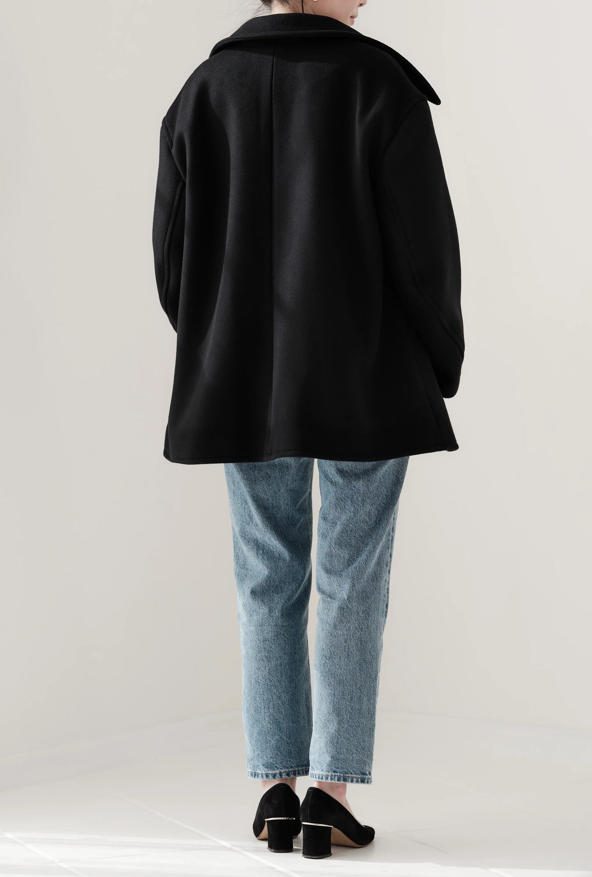 Duffel-coat "Holly"  - aLORS online store
