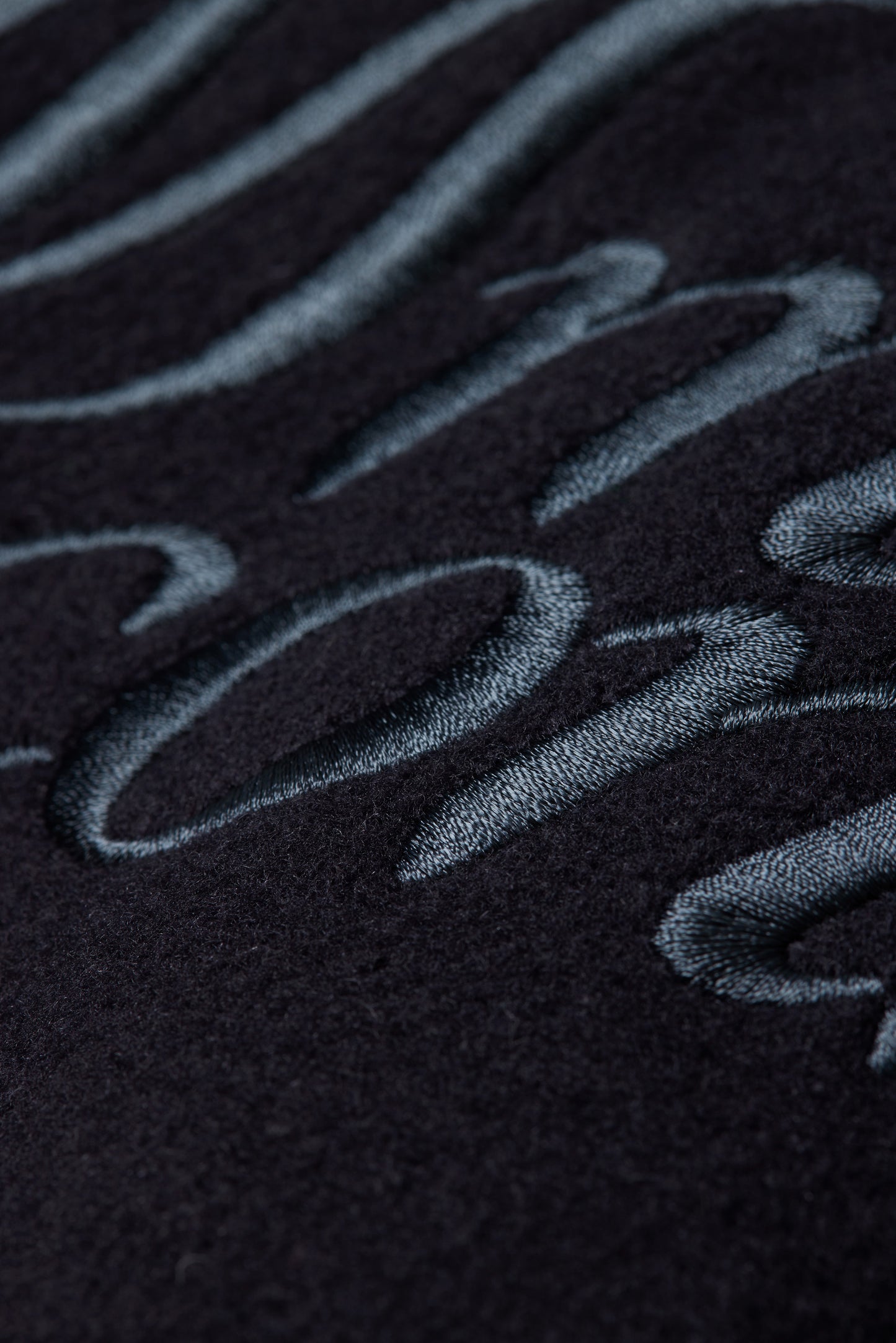 Blouson【Gabi-ガビ-】Dark Charcoal Gray