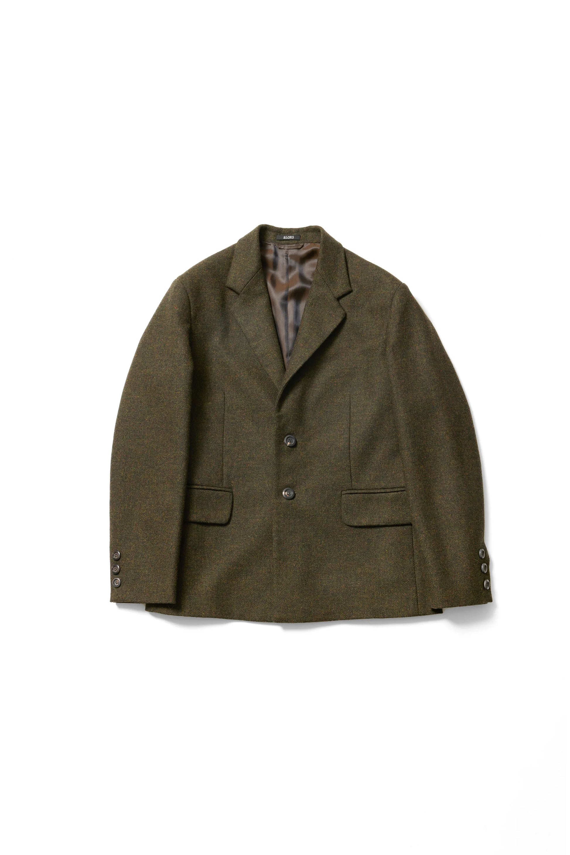 Veste en tweed MOON "Bonnie a" - aLORS online store