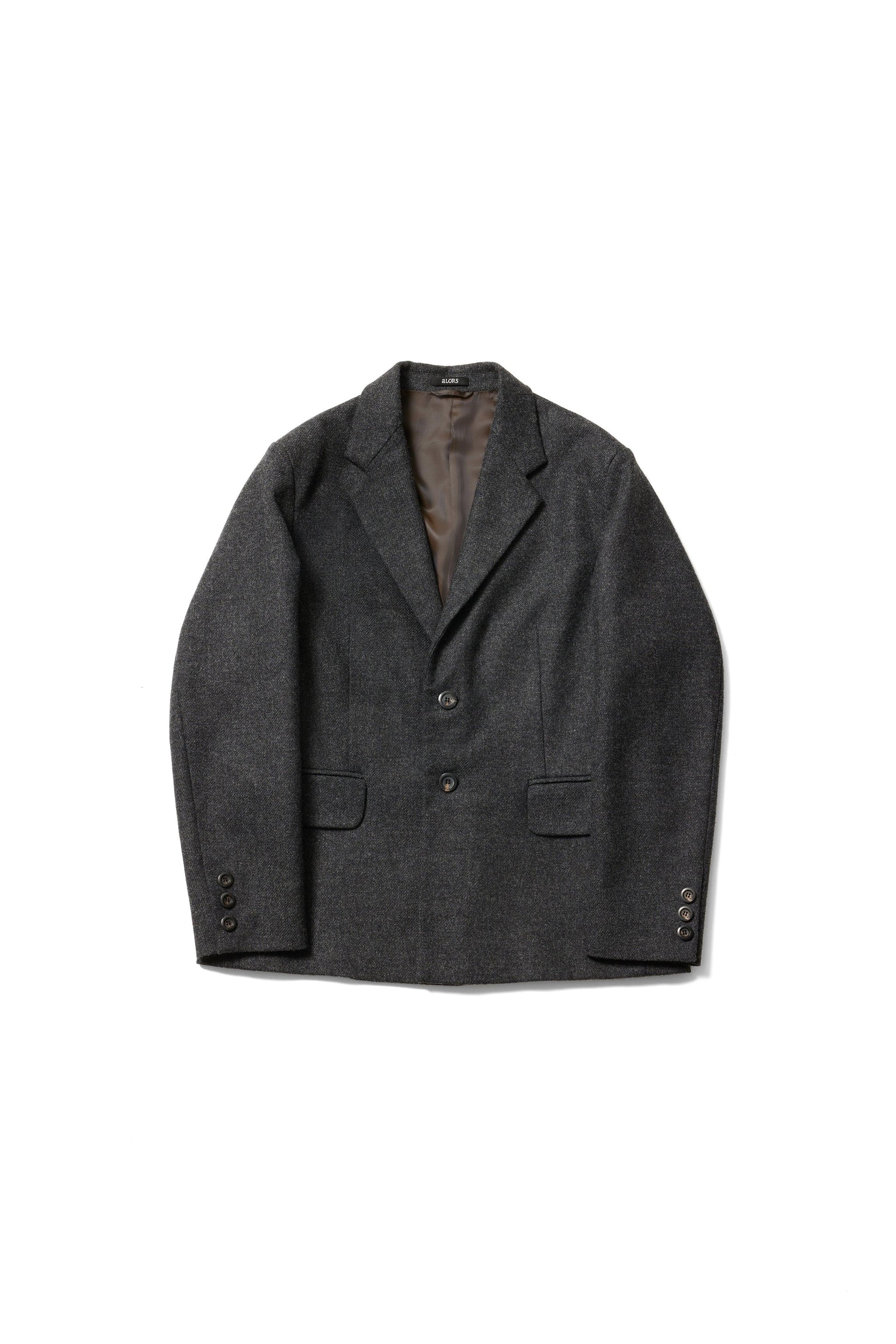 Veste en tweed MOON "Bonnie a" - aLORS online store