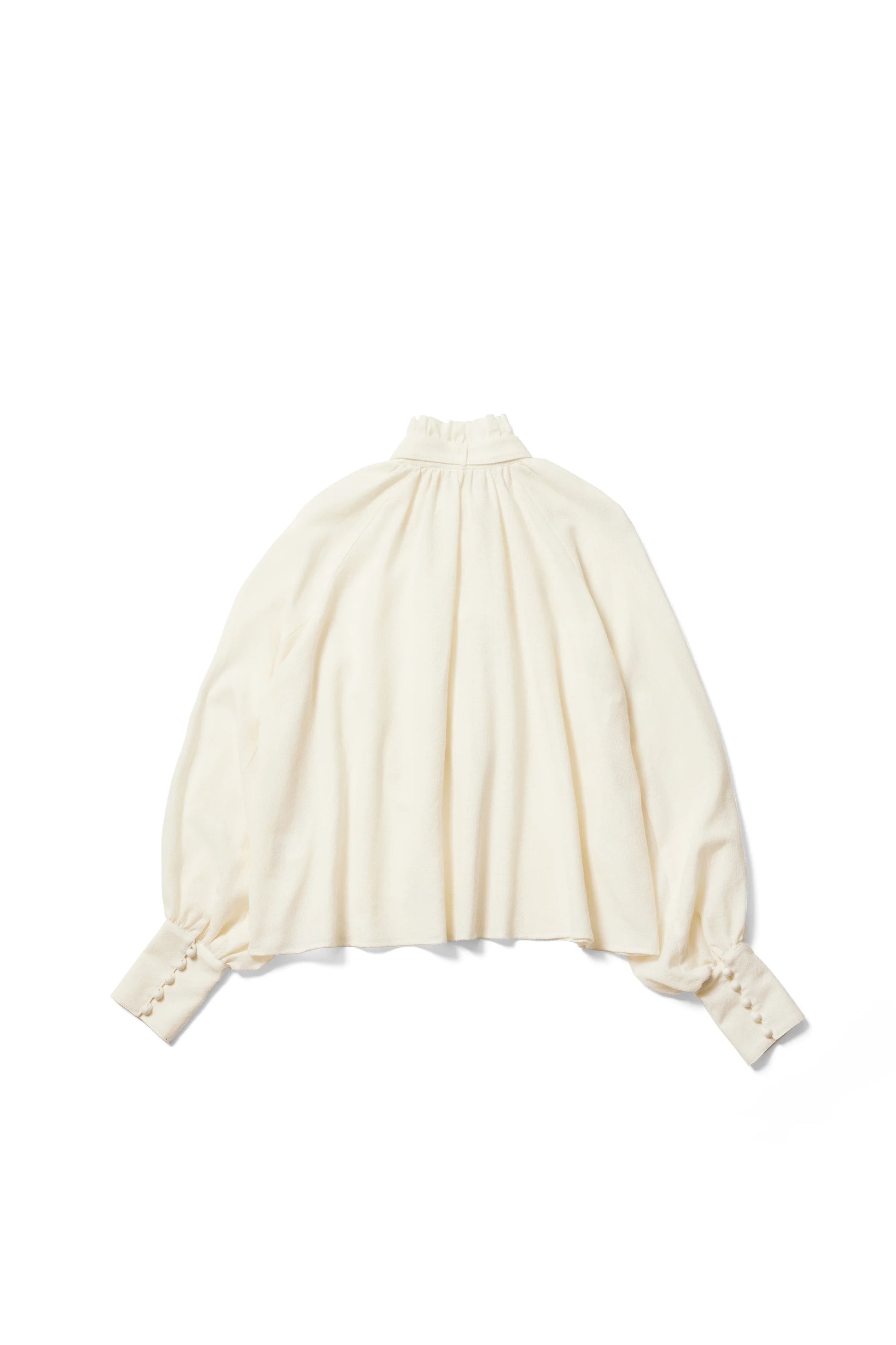 Blouse à volants et nœud papillon "Lilly"  - aLORS online store