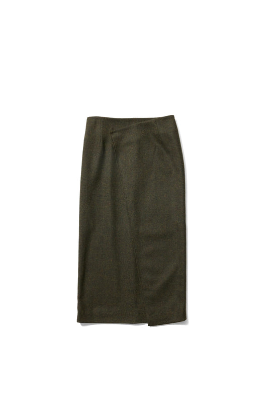 Jupe en tweed MOON "Bonnie" - aLORS online store