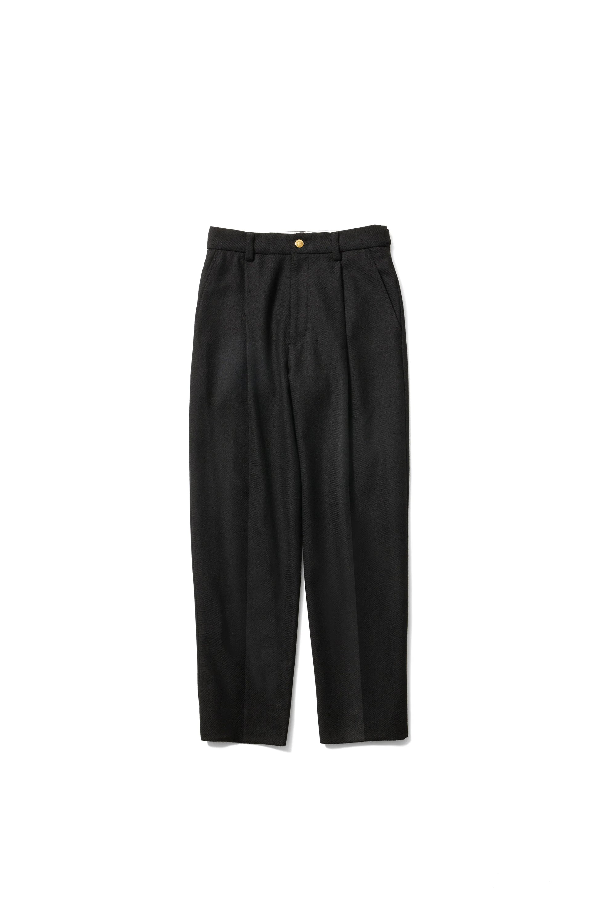 Pantalon fuselé en tweed MOON "Bonnie" - aLORS online store