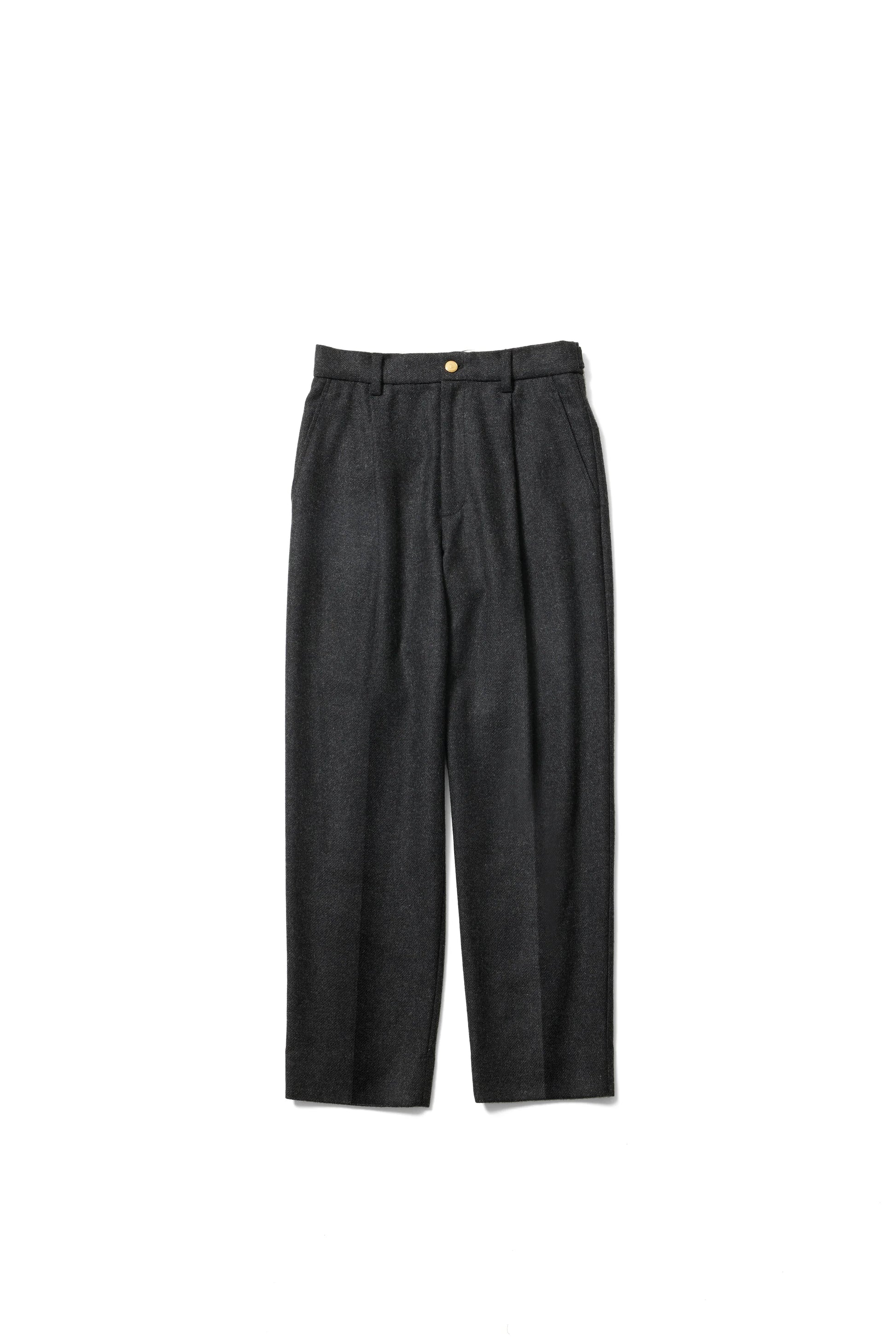 Pantalon fuselé en tweed MOON "Bonnie" - aLORS online store