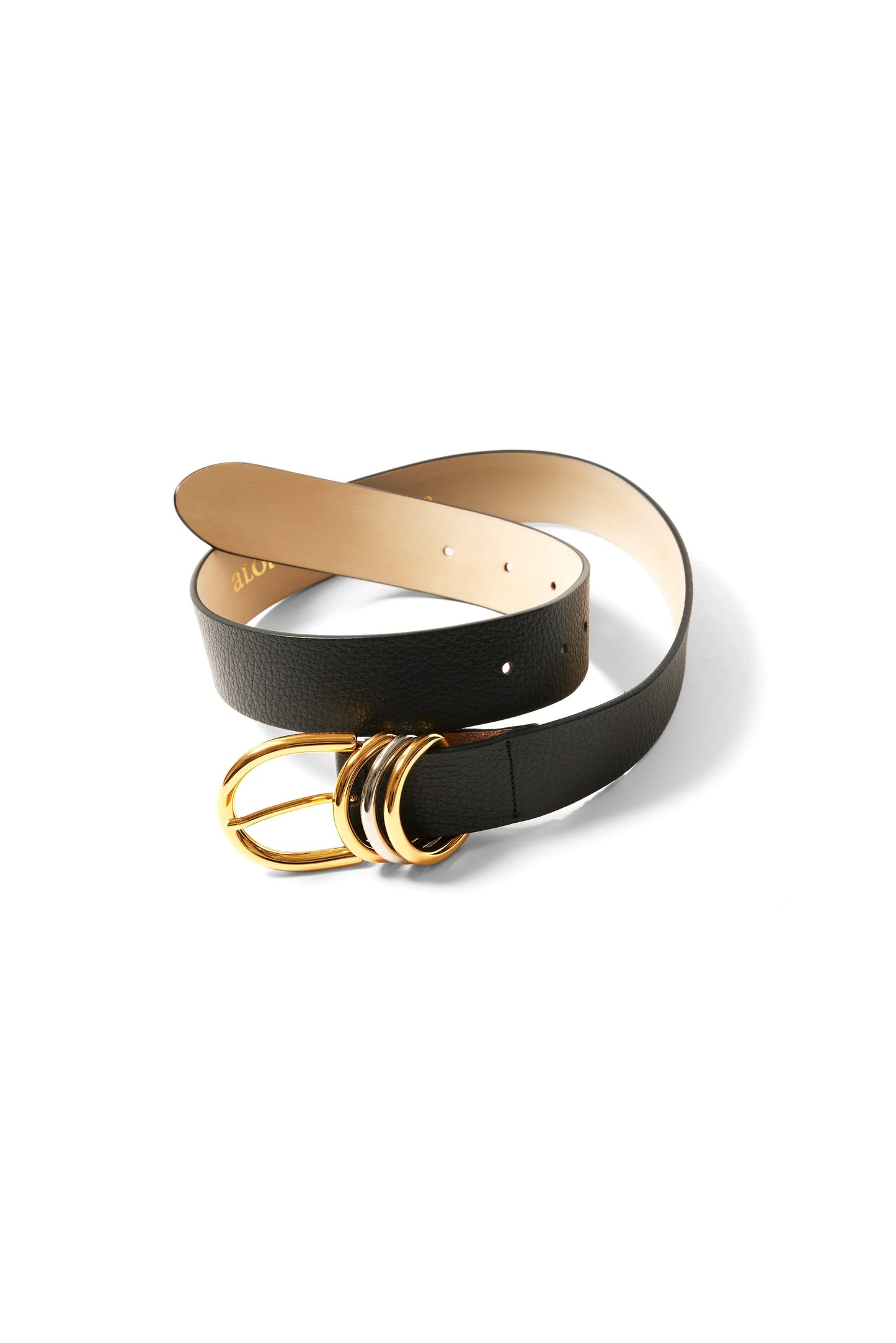 Cintura "Anello di enigma" Nero(ブラック) - aLORS online store