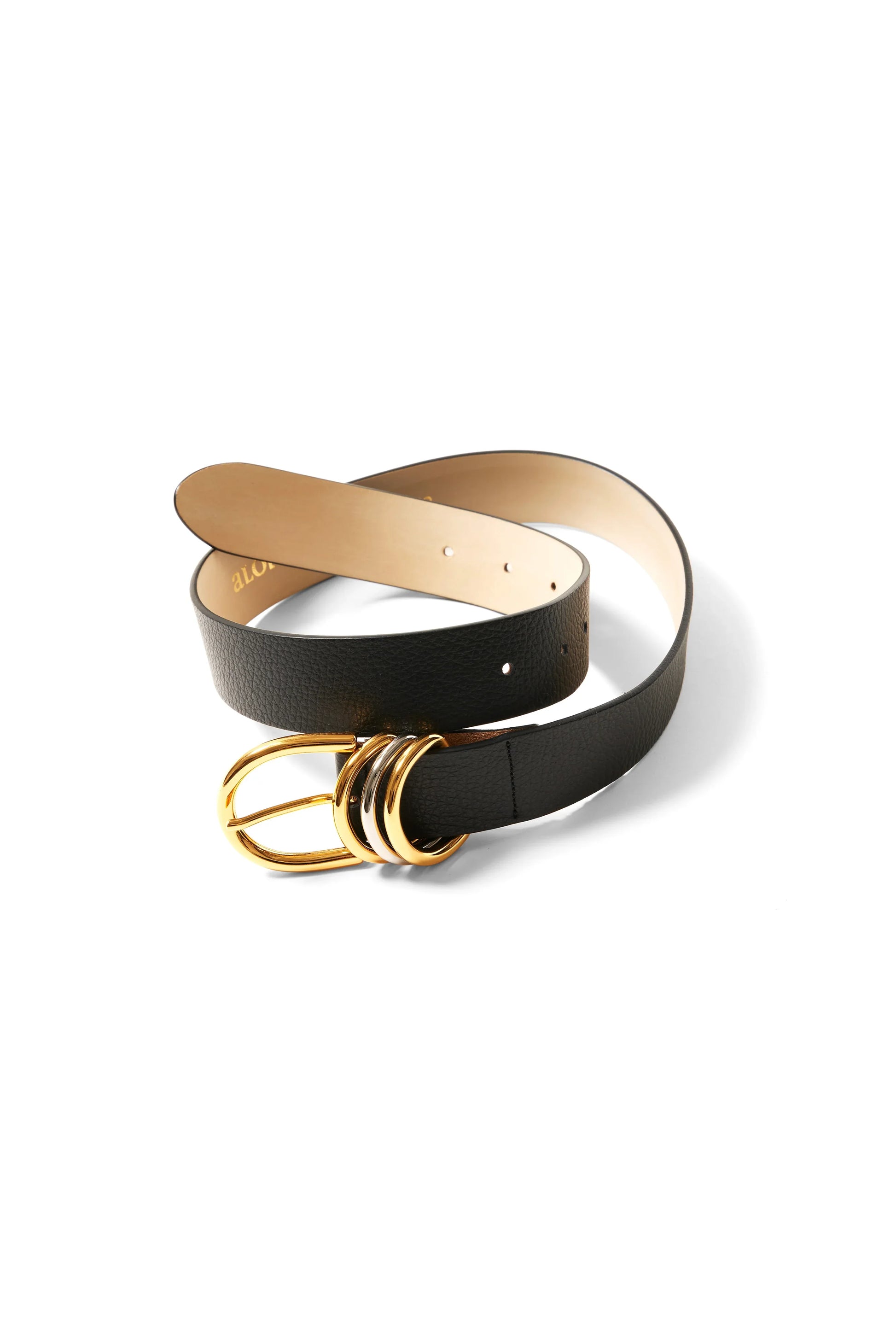 Cintura "Anello di enigma" Nero(ブラック) - aLORS online store