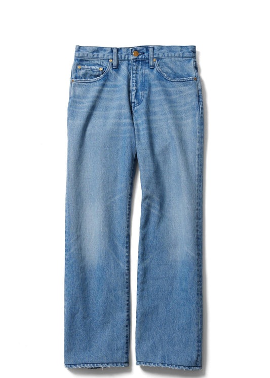 【Jean a】Bleu clair