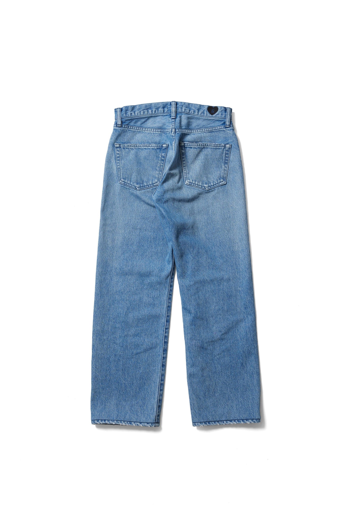 【Jean a】Bleu clair  - aLORS online store