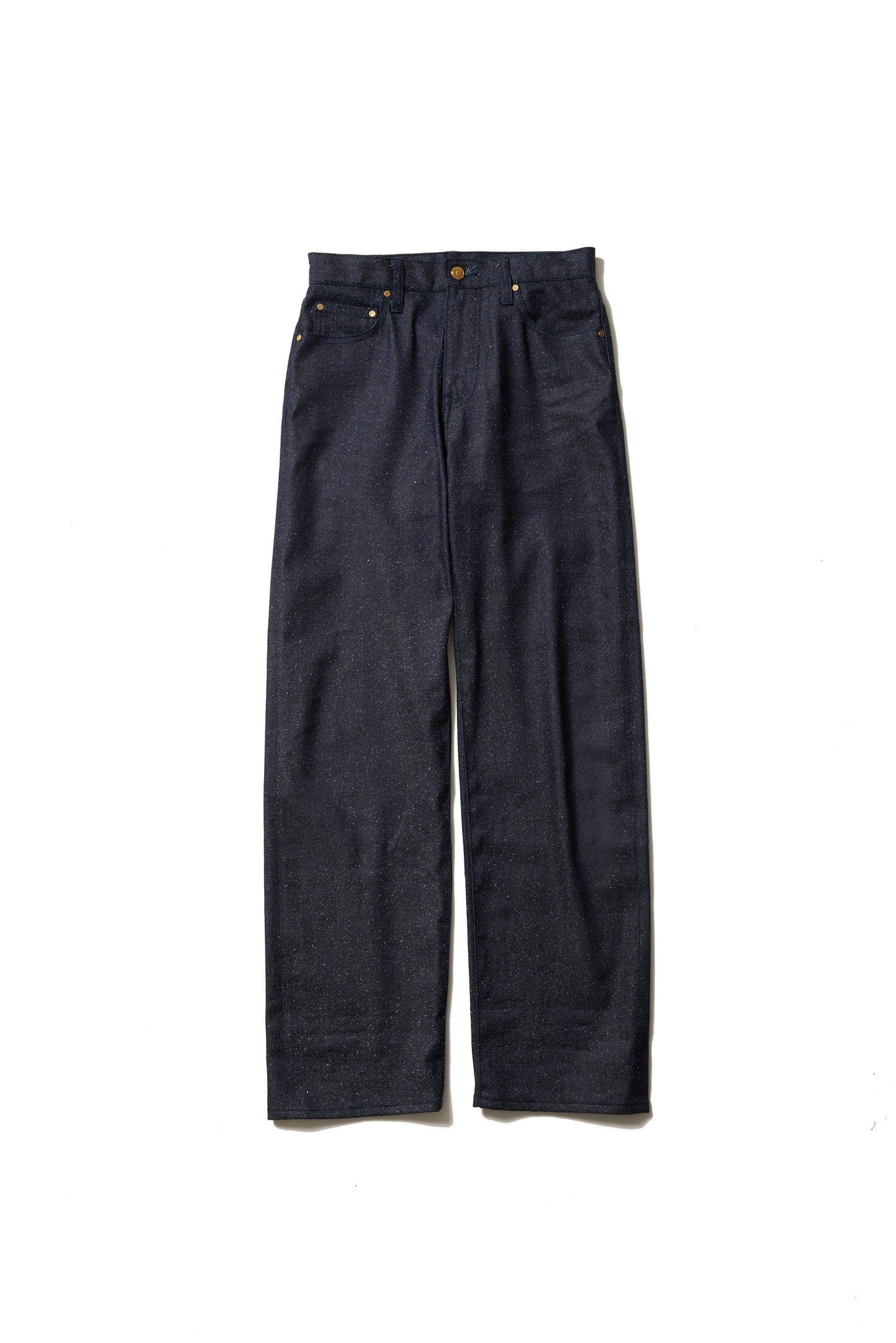 【Jean a】Indigo sucre glace  - aLORS online store