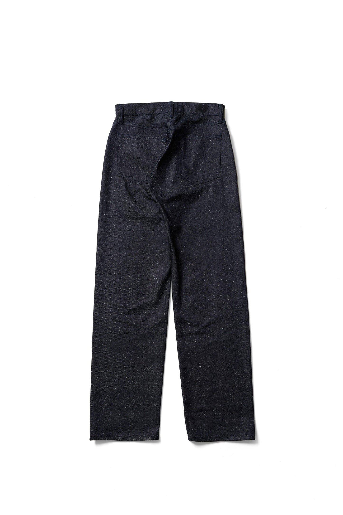 【Jean a】Indigo sucre glace  - aLORS online store