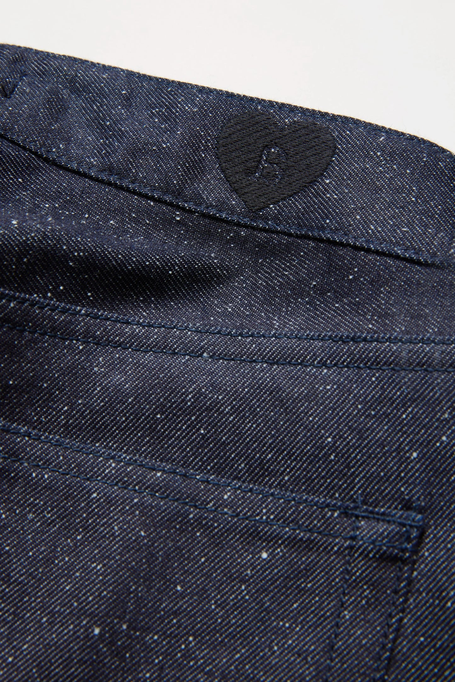 【Jean a】Indigo sucre glace  - aLORS online store