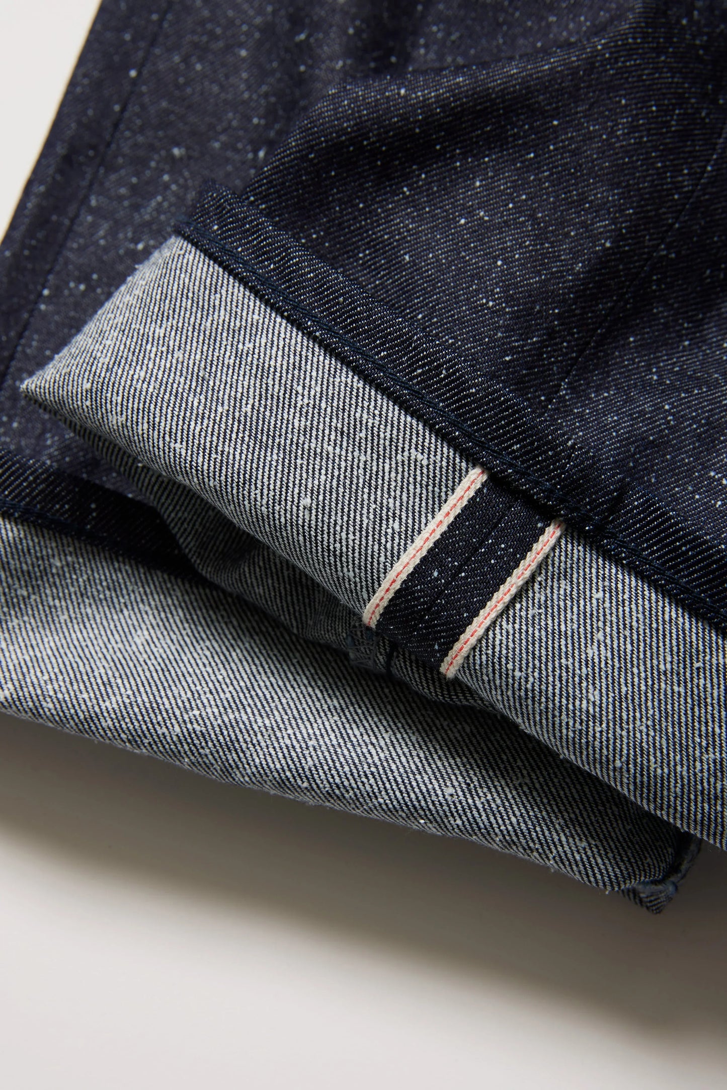 【Jean a】Indigo sucre glace  - aLORS online store