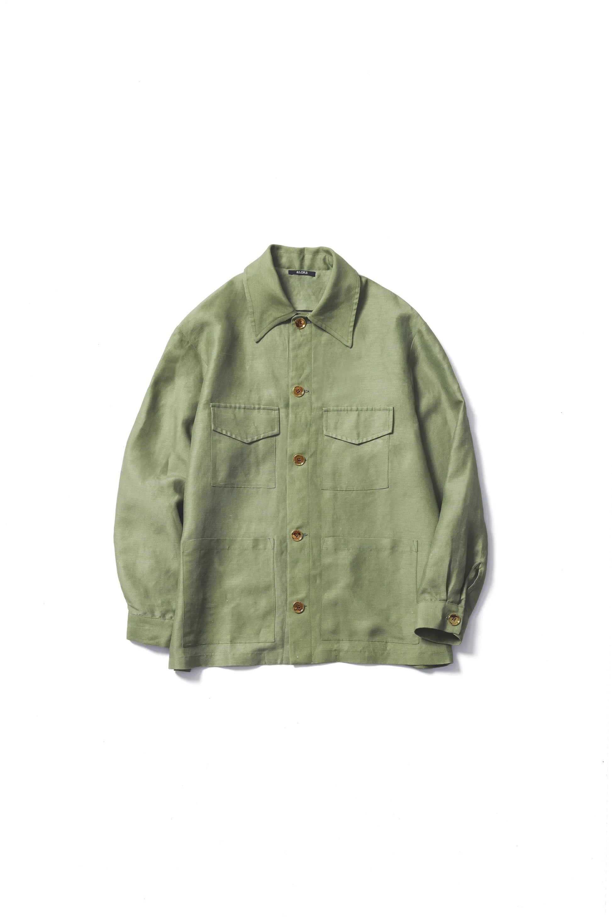 Veste avec broches【Déméter】masculin  - aLORS online store