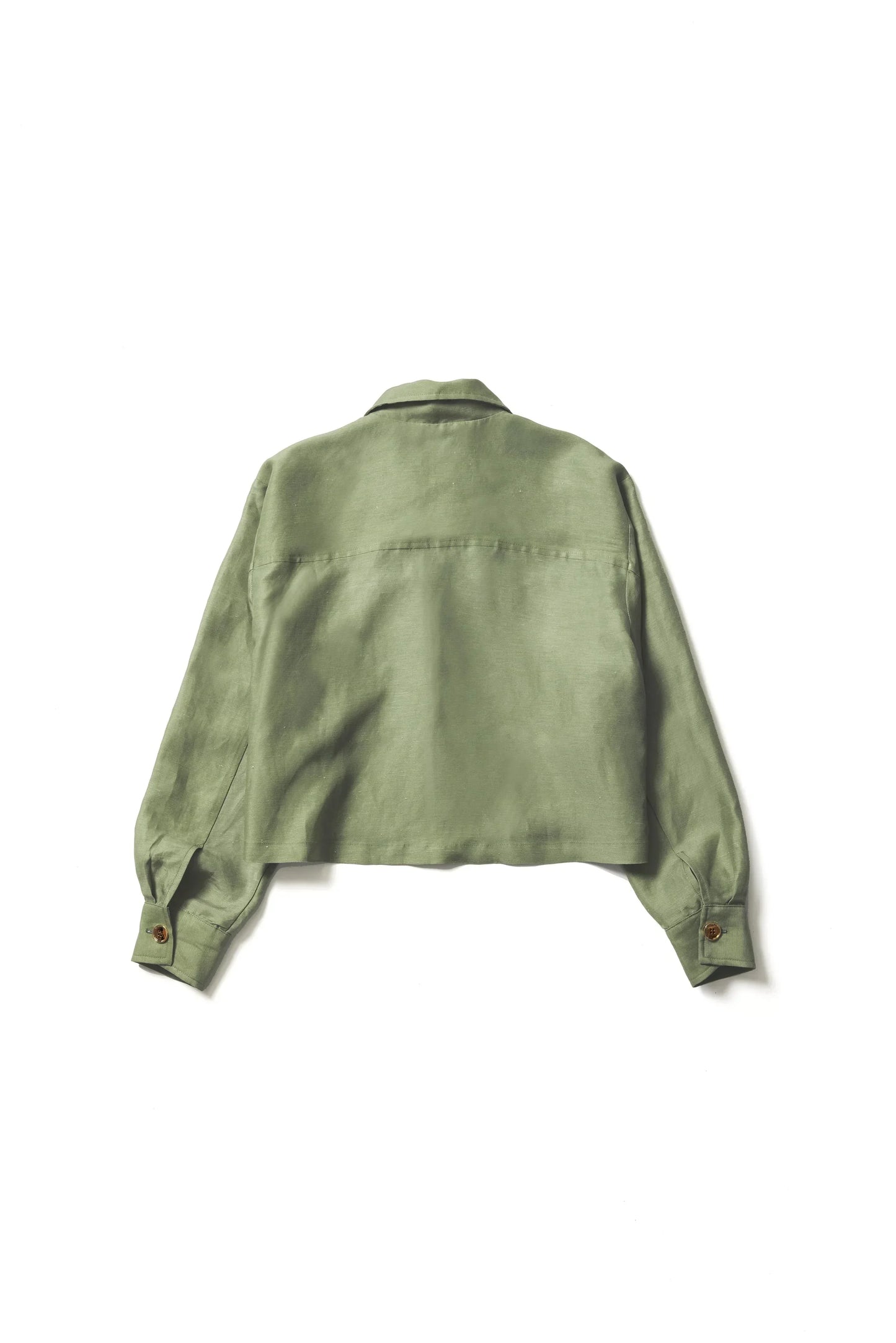 Veste avec broches【Déméter】feminine  - aLORS online store