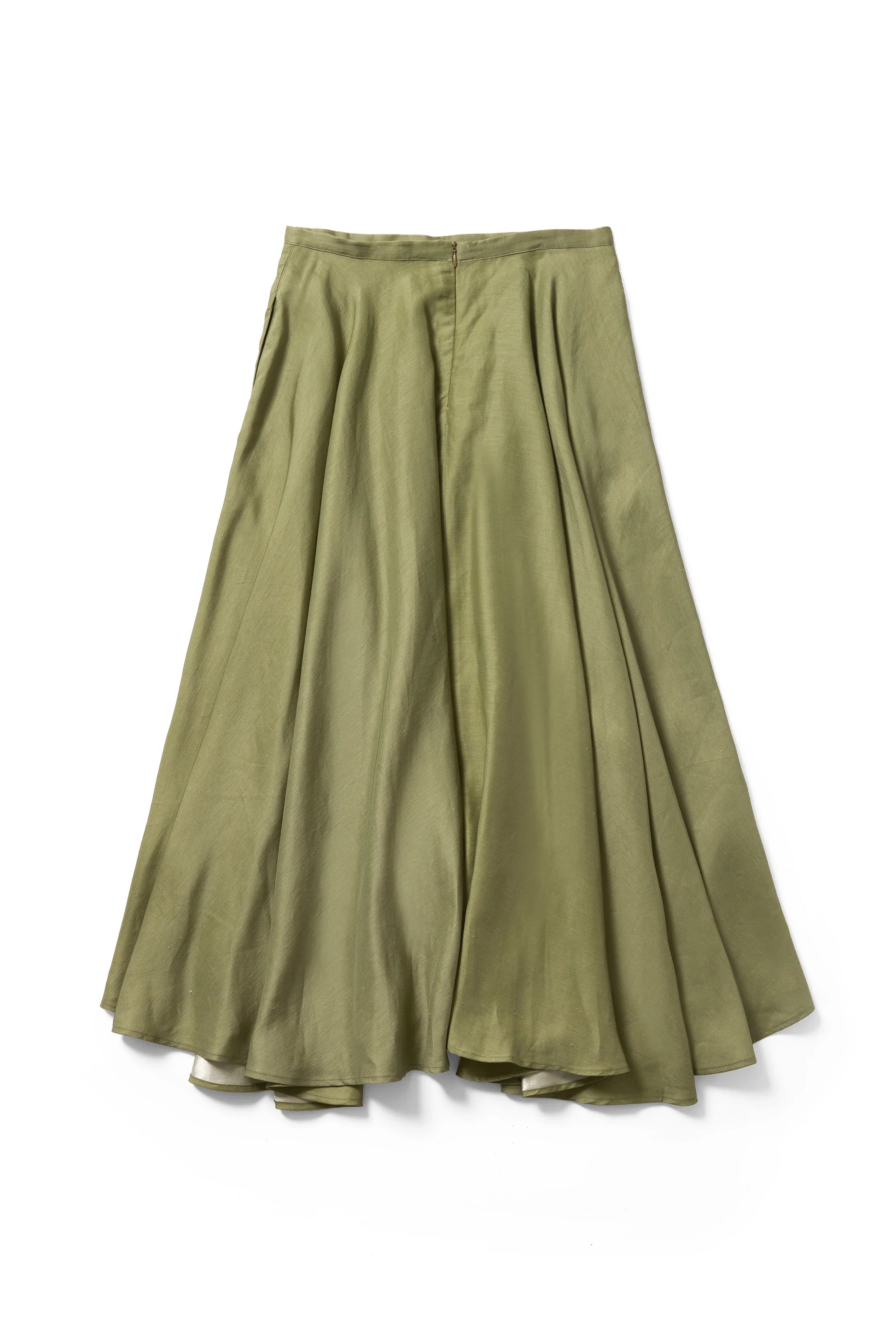 Jupe Laura カーキ - aLORS online store