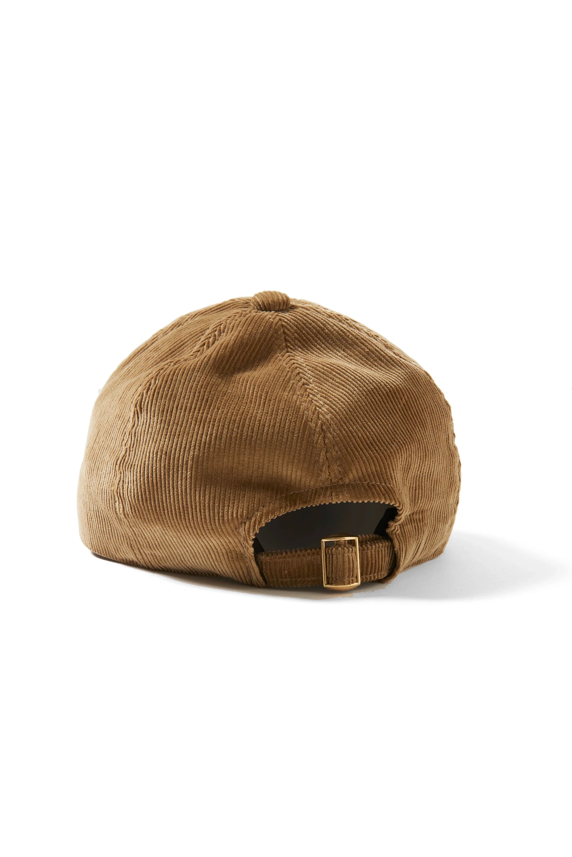 Casquette en velours côtelé Bon app' キャメル  - aLORS online store