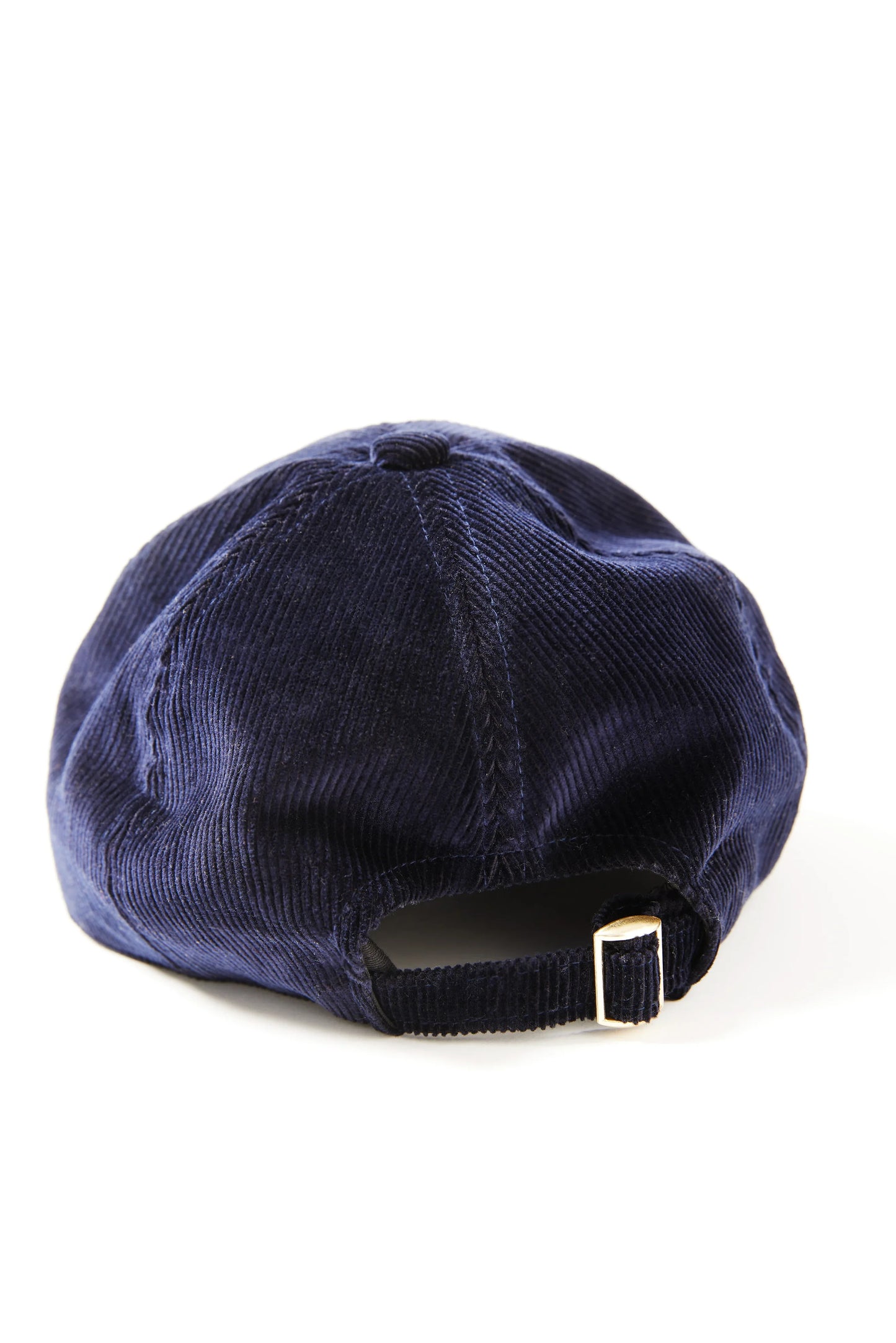 Casquette en velours côtelé Bon app' ダークネイビー - aLORS online store