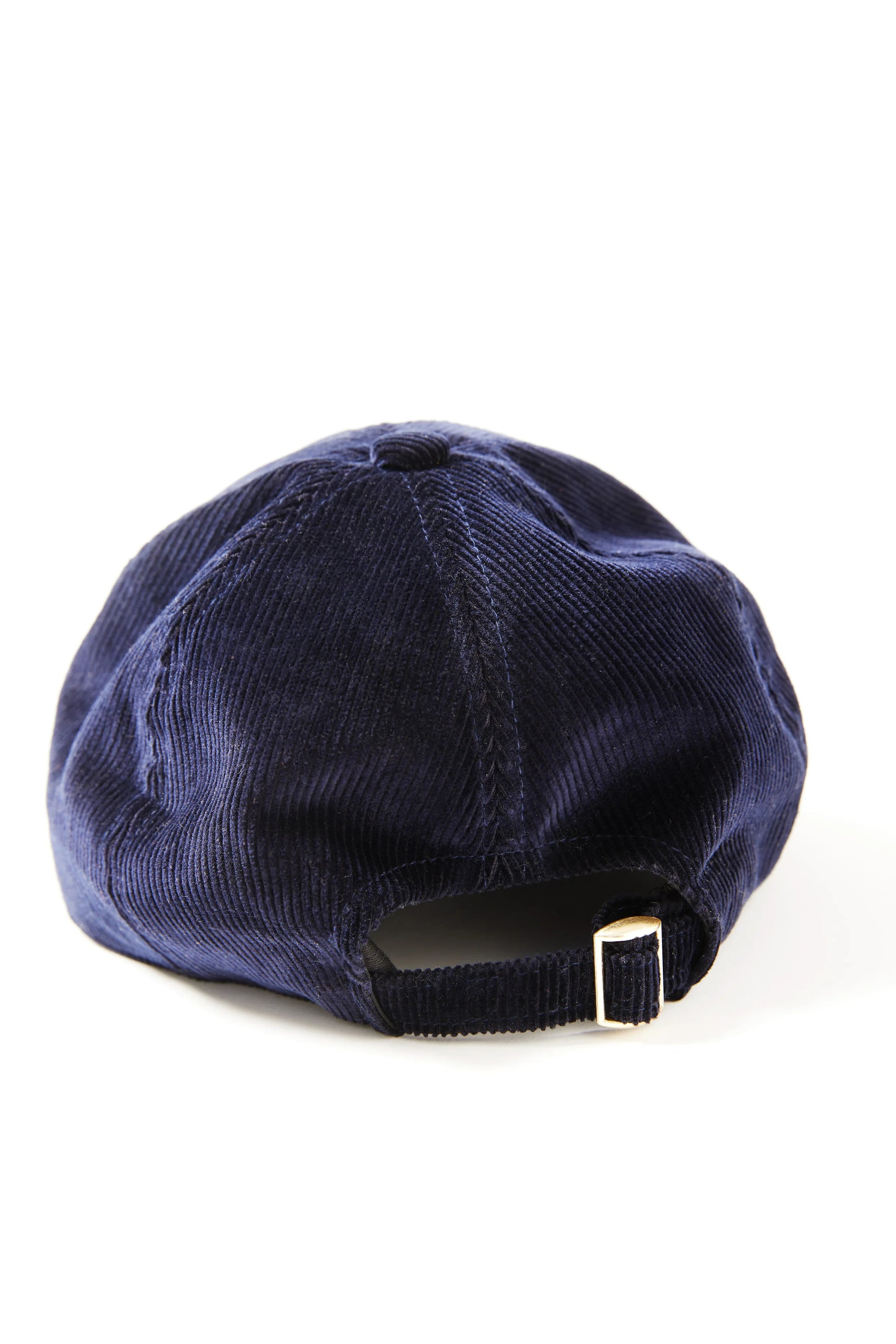 Casquette en velours côtelé Bon app' ダークネイビー - aLORS online store