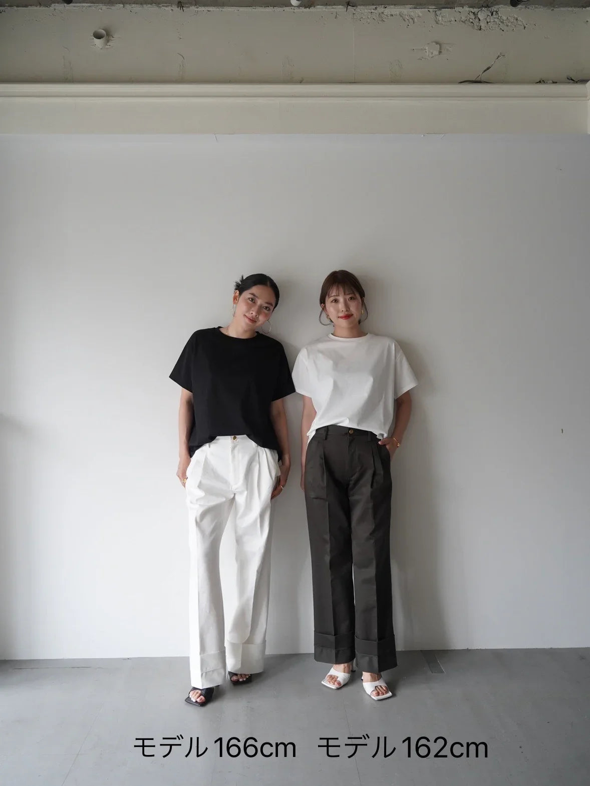 T-shirt à manches courtes 【a】ブラック - aLORS online store