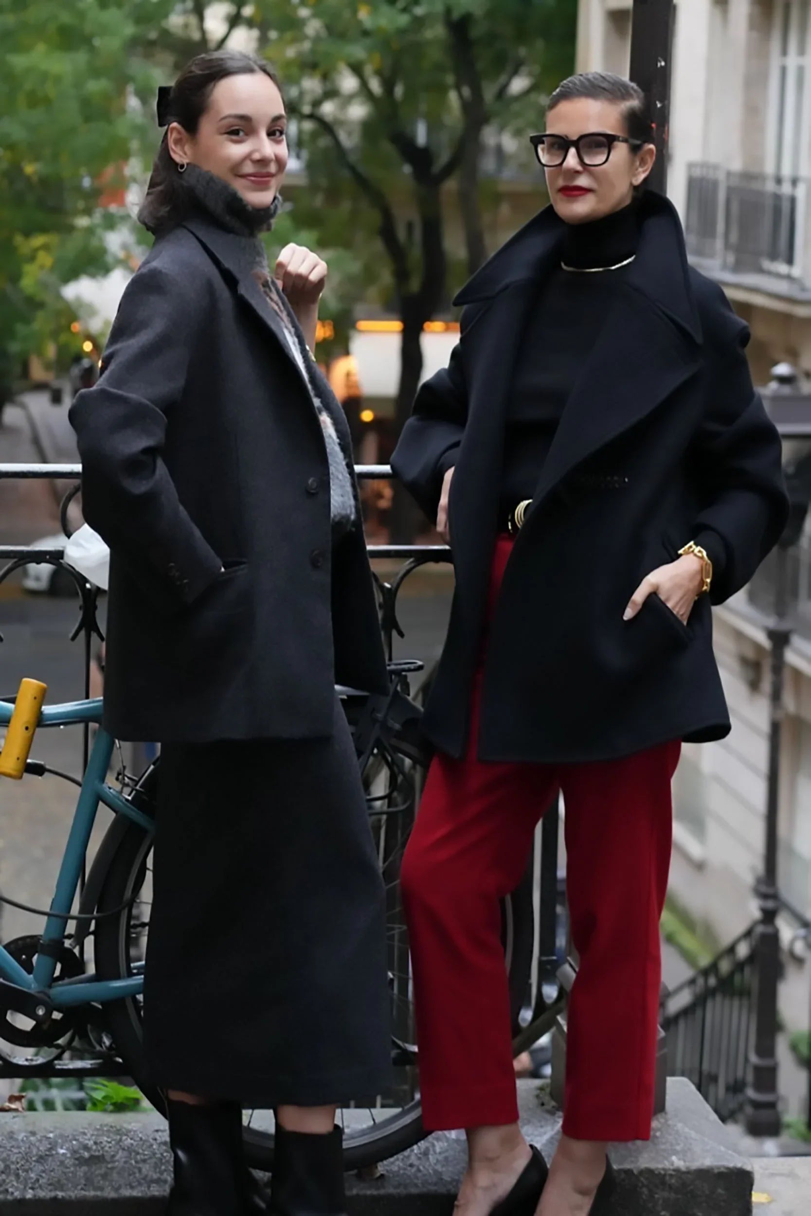 Duffel-coat "Holly"  - aLORS online store