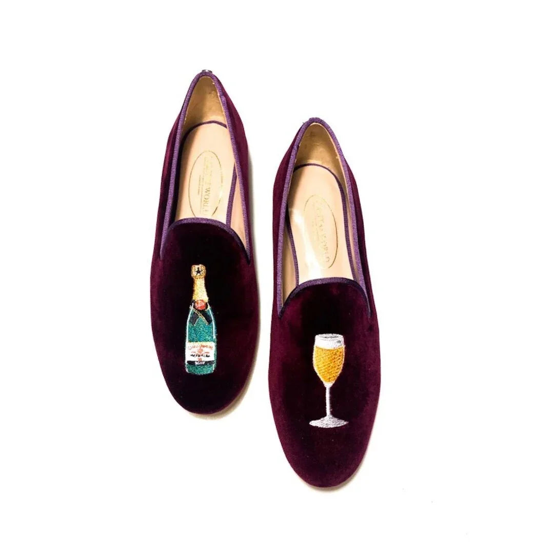 Calitas world shoes 愛犬愛猫 刺繍 パーソナライズ 受注販売 - aLORS online store