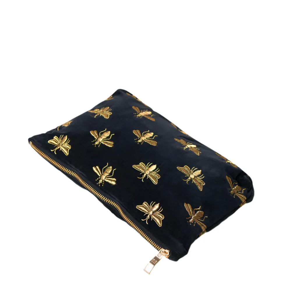 aLORS セレクト【Elizabeth Scarlett】Honey Bee Everyday Pouch - aLORS online store
