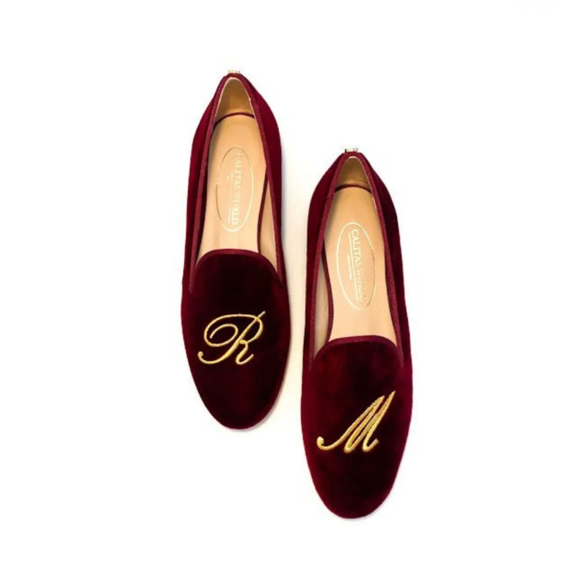 Calitas world shoes 愛犬愛猫 刺繍 パーソナライズ 受注販売 - aLORS online store