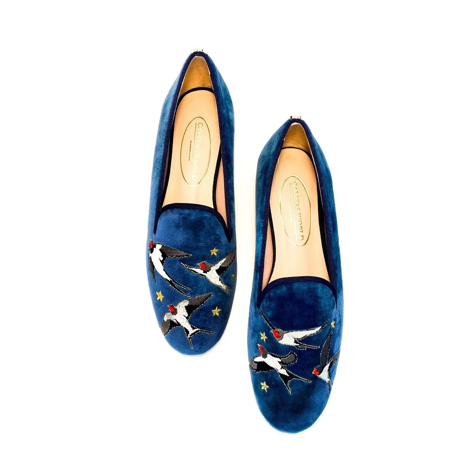 Calitas world shoes 愛犬愛猫 刺繍 パーソナライズ 受注販売 - aLORS online store