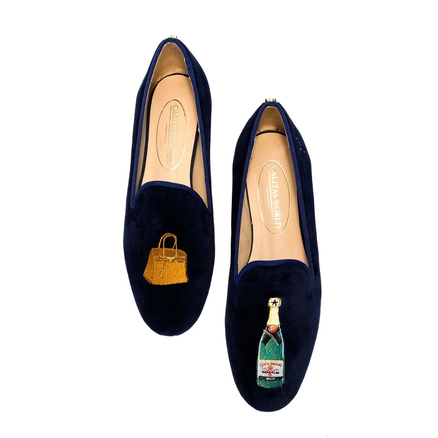 Calitas world shoes 愛犬愛猫 刺繍 パーソナライズ 受注販売 - aLORS online store