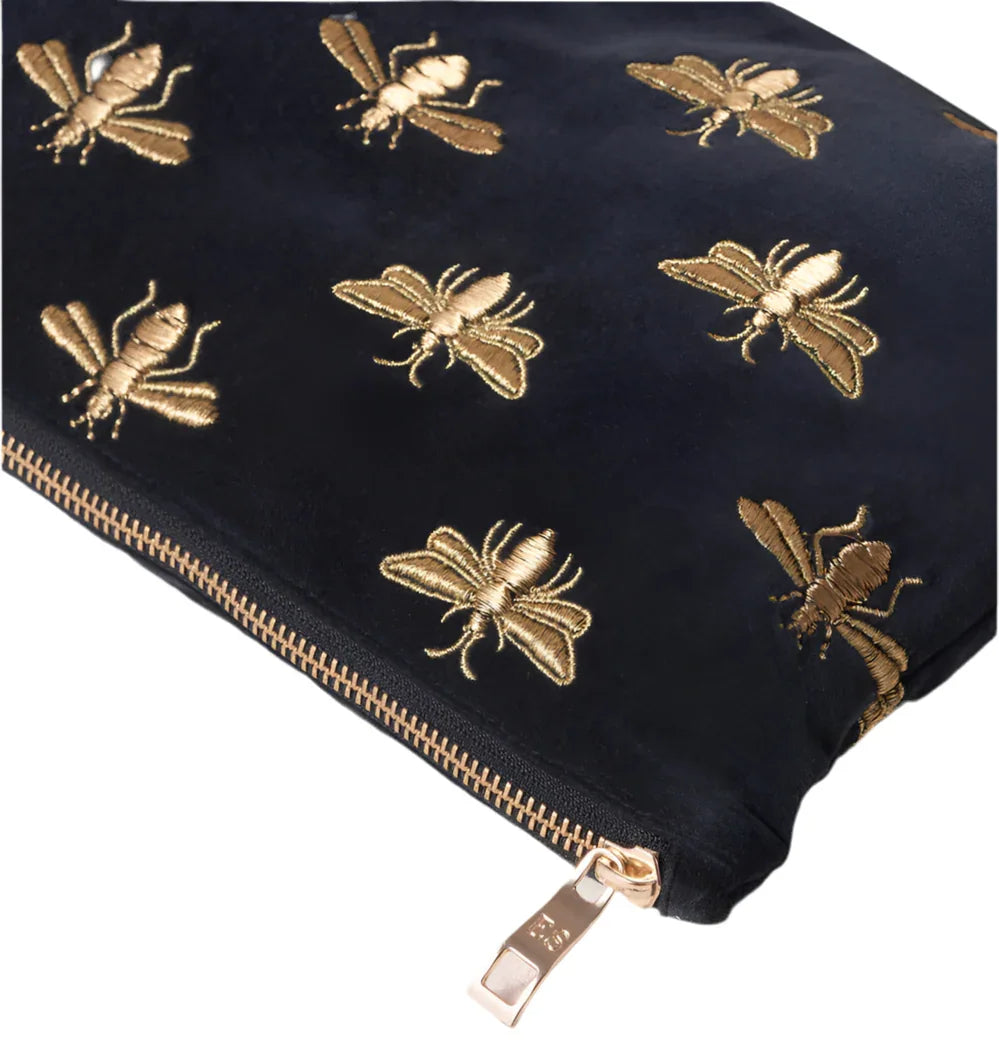 aLORS セレクト【Elizabeth Scarlett】Honey Bee Everyday Pouch - aLORS online store