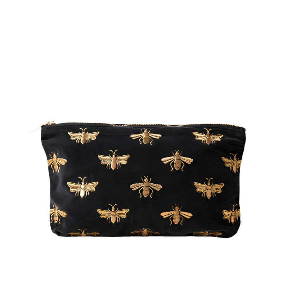 aLORS セレクト【Elizabeth Scarlett】Honey Bee Everyday Pouch - aLORS online store