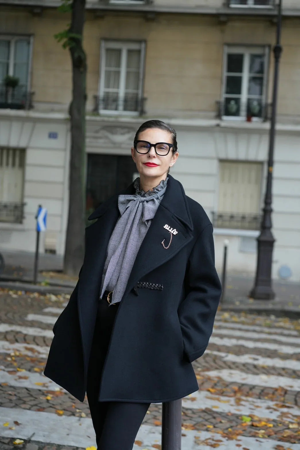 Duffel-coat "Holly"  - aLORS online store