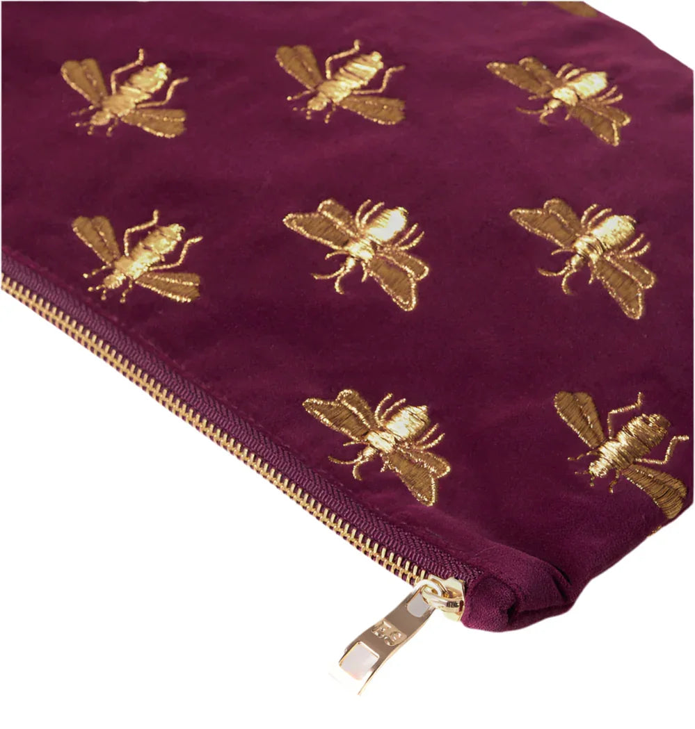 aLORS セレクト【Elizabeth Scarlett】Honey Bee Everyday Pouch - aLORS online store