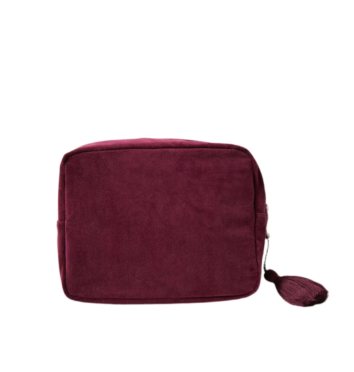 aLORS セレクト【Elizabeth Scarlett】Honey Bee Plum Velet Wash Bag - aLORS online store
