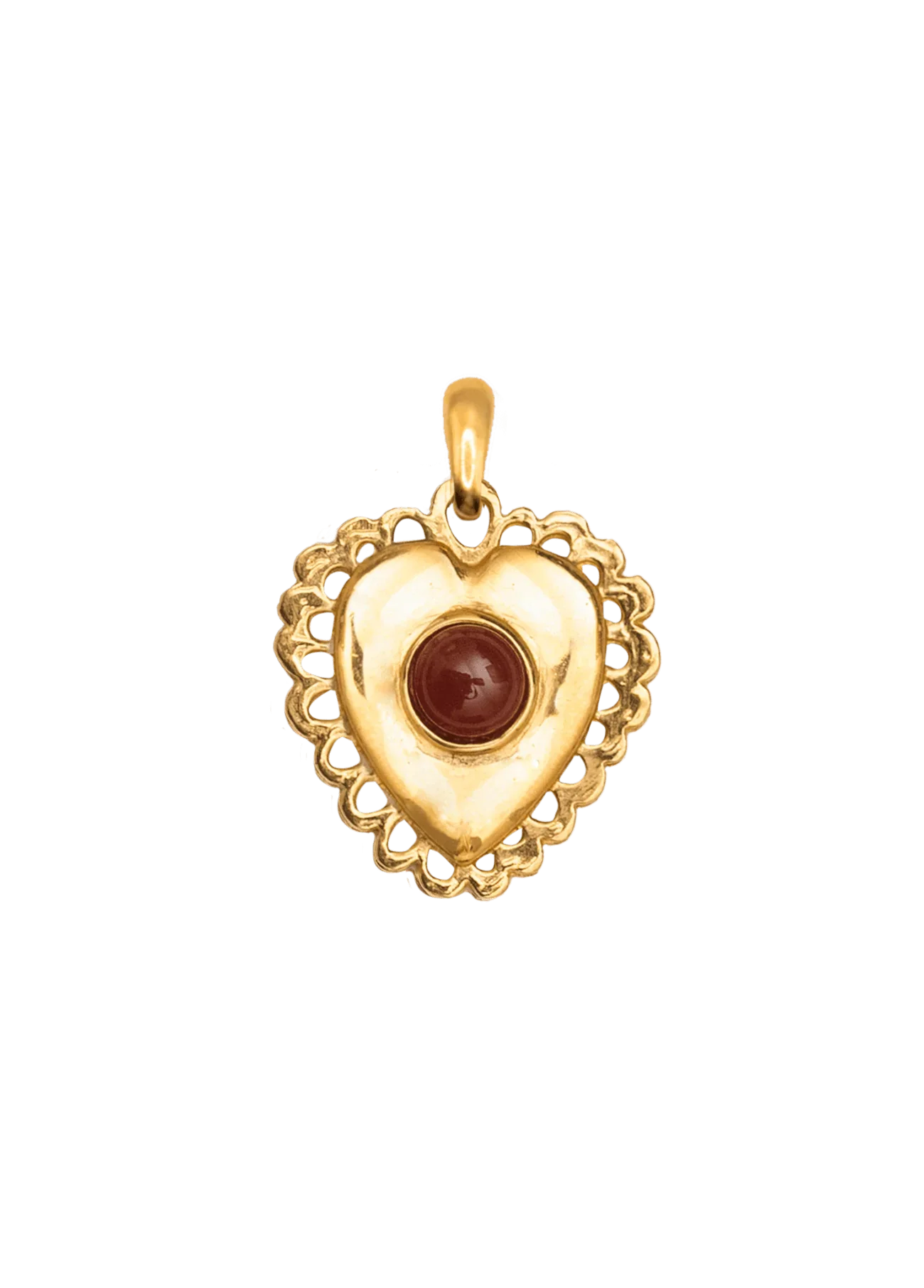 aLORS セレクト【Alhaja】 Corazón Charm - aLORS online store