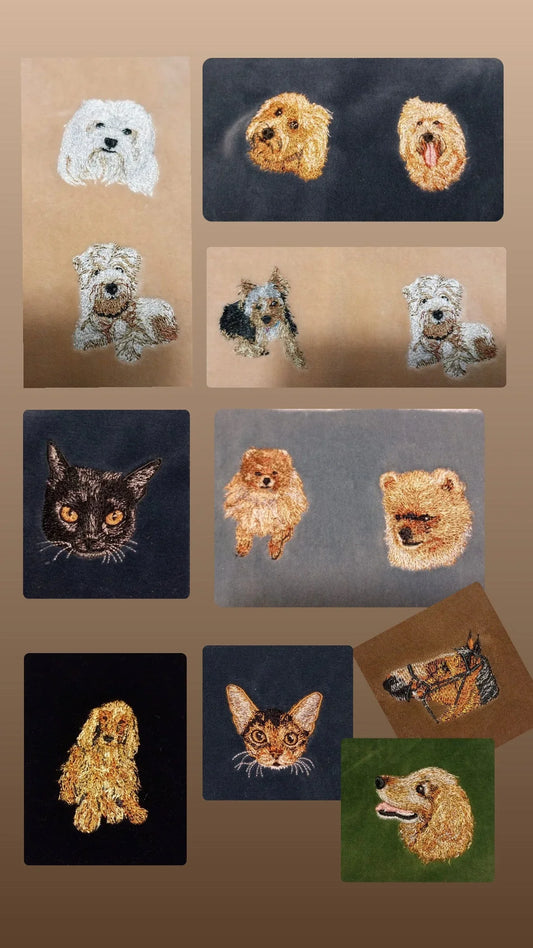 Calitas world shoes 愛犬愛猫 刺繍 パーソナライズ 受注販売 - aLORS online store