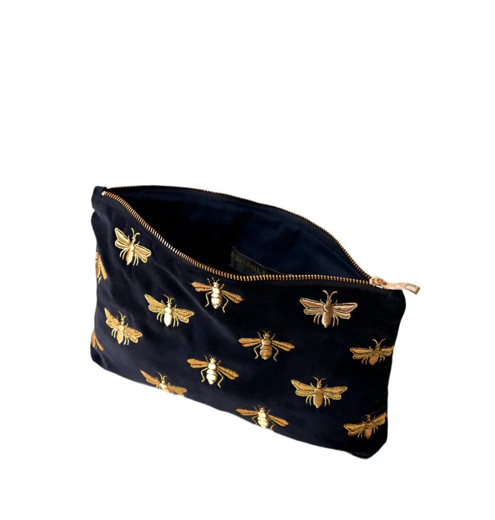 aLORS セレクト【Elizabeth Scarlett】Honey Bee Everyday Pouch - aLORS online store