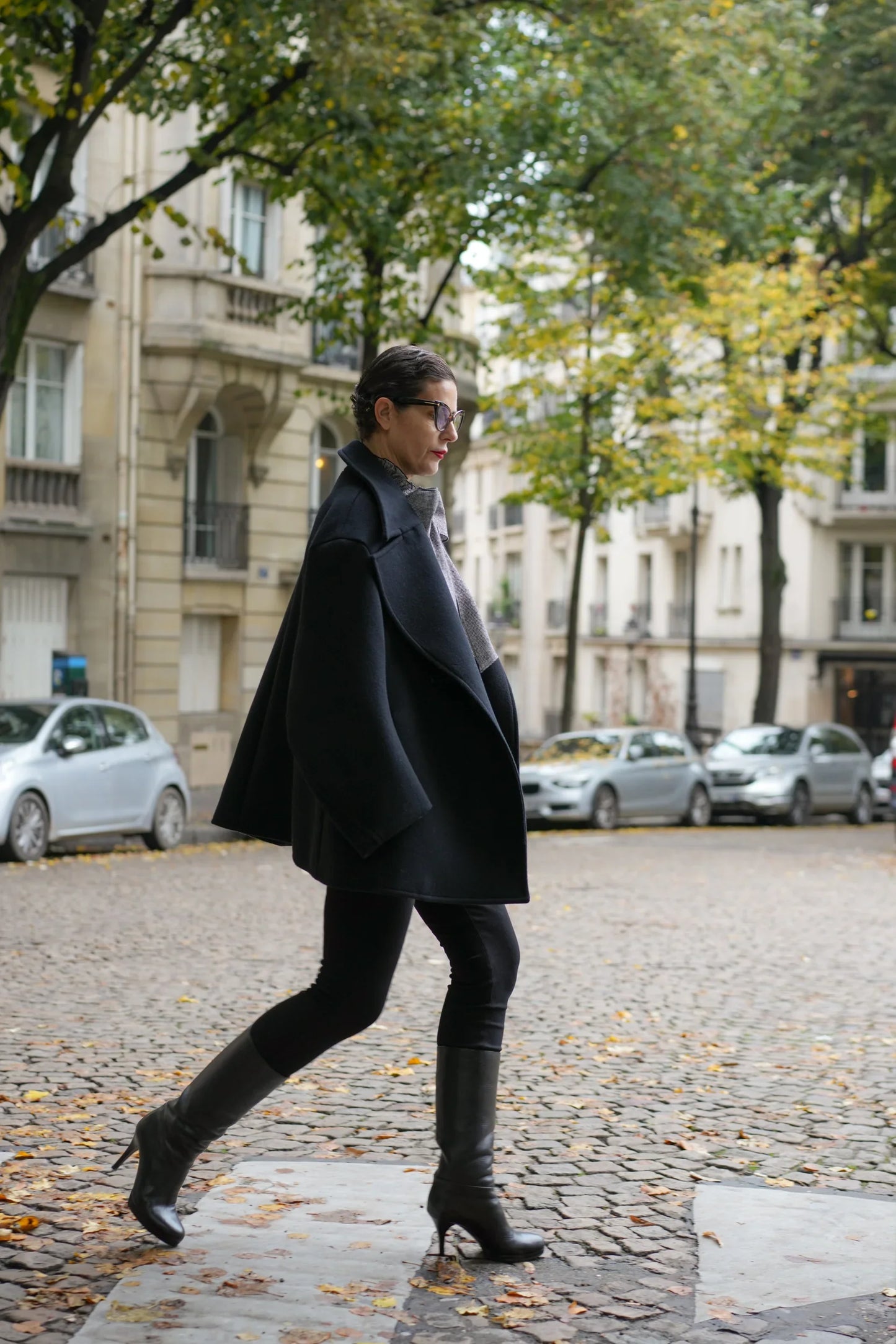 Duffel-coat "Holly"  - aLORS online store