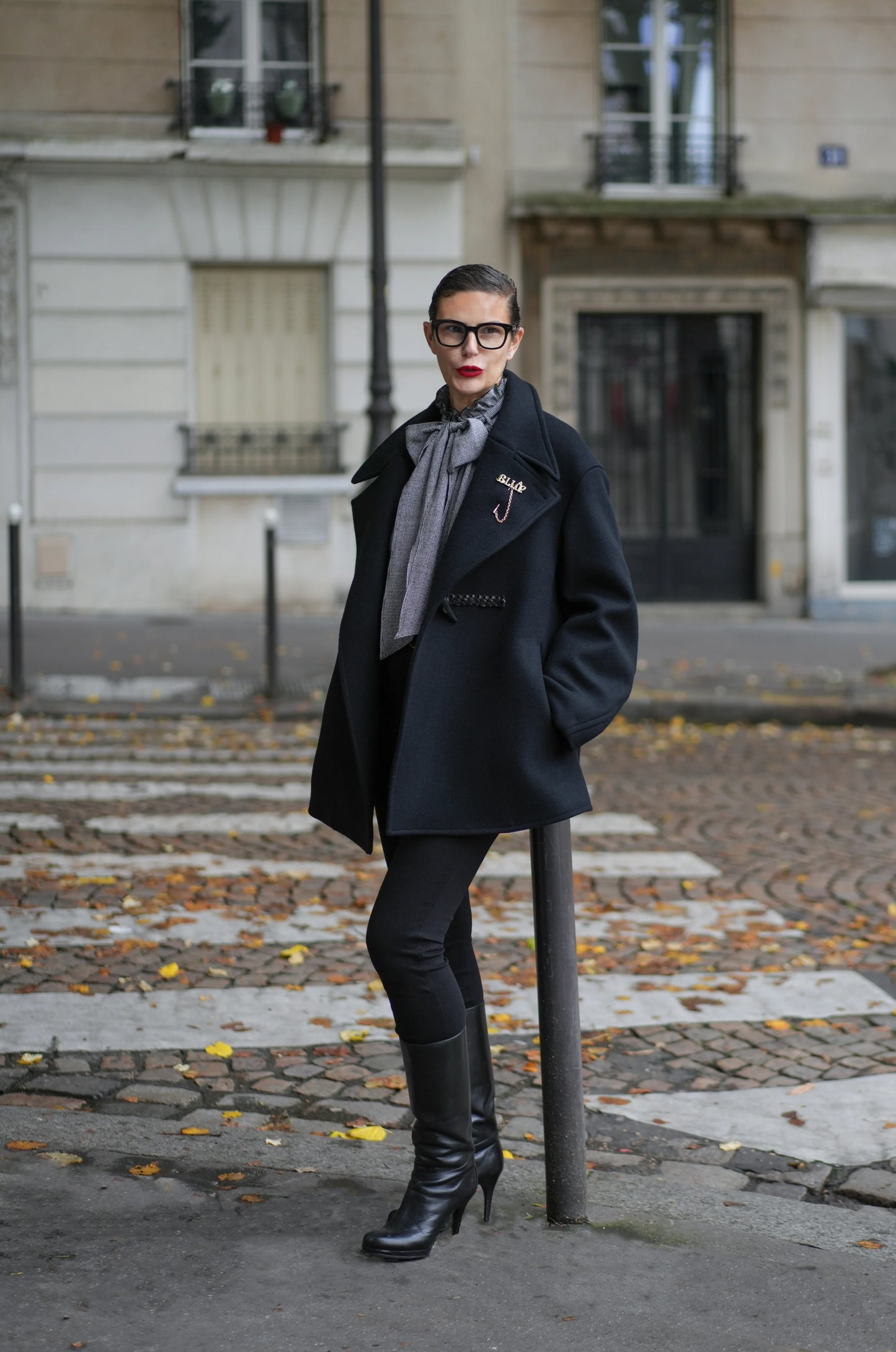 Duffel-coat "Holly"  - aLORS online store