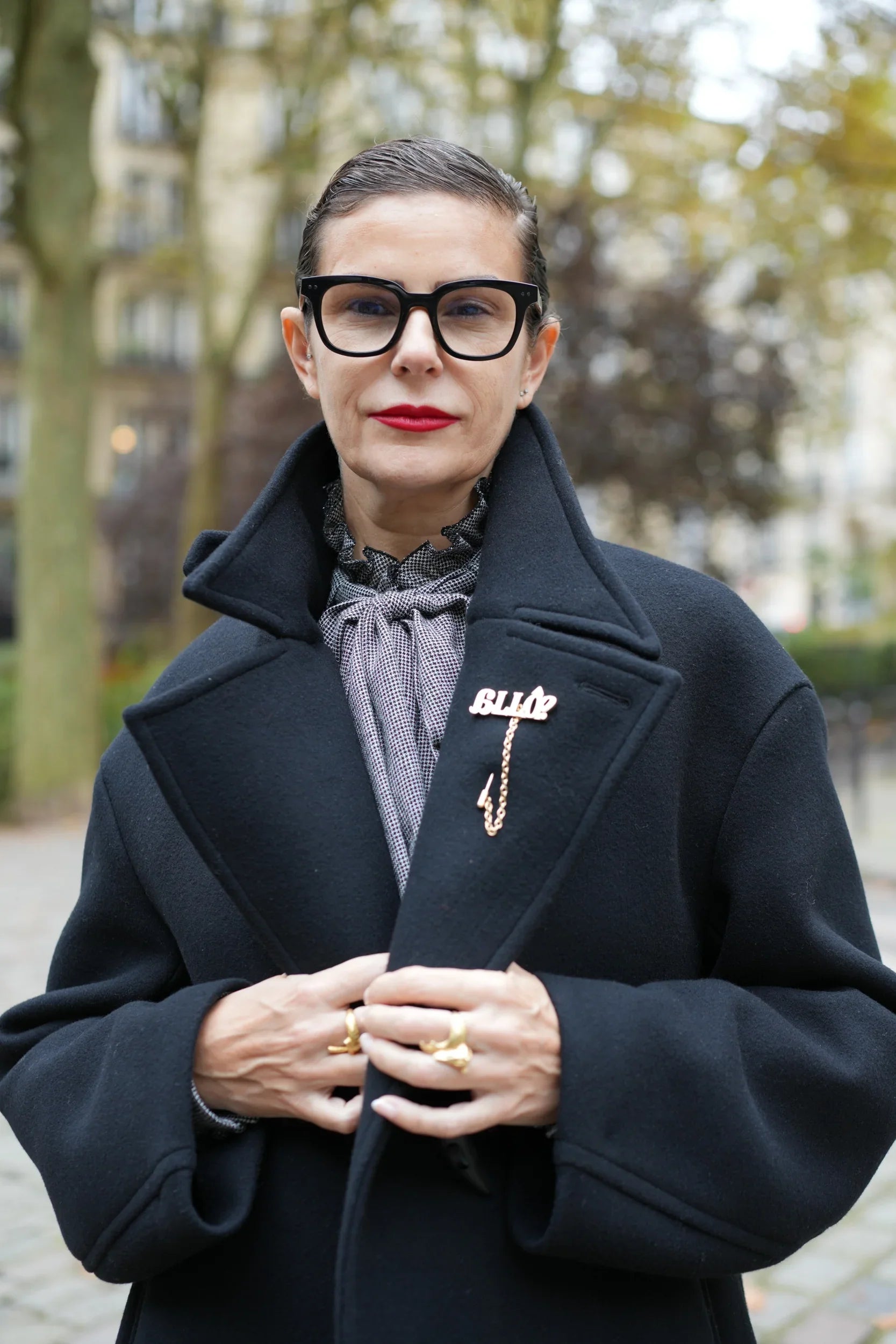Duffel-coat "Holly"  - aLORS online store