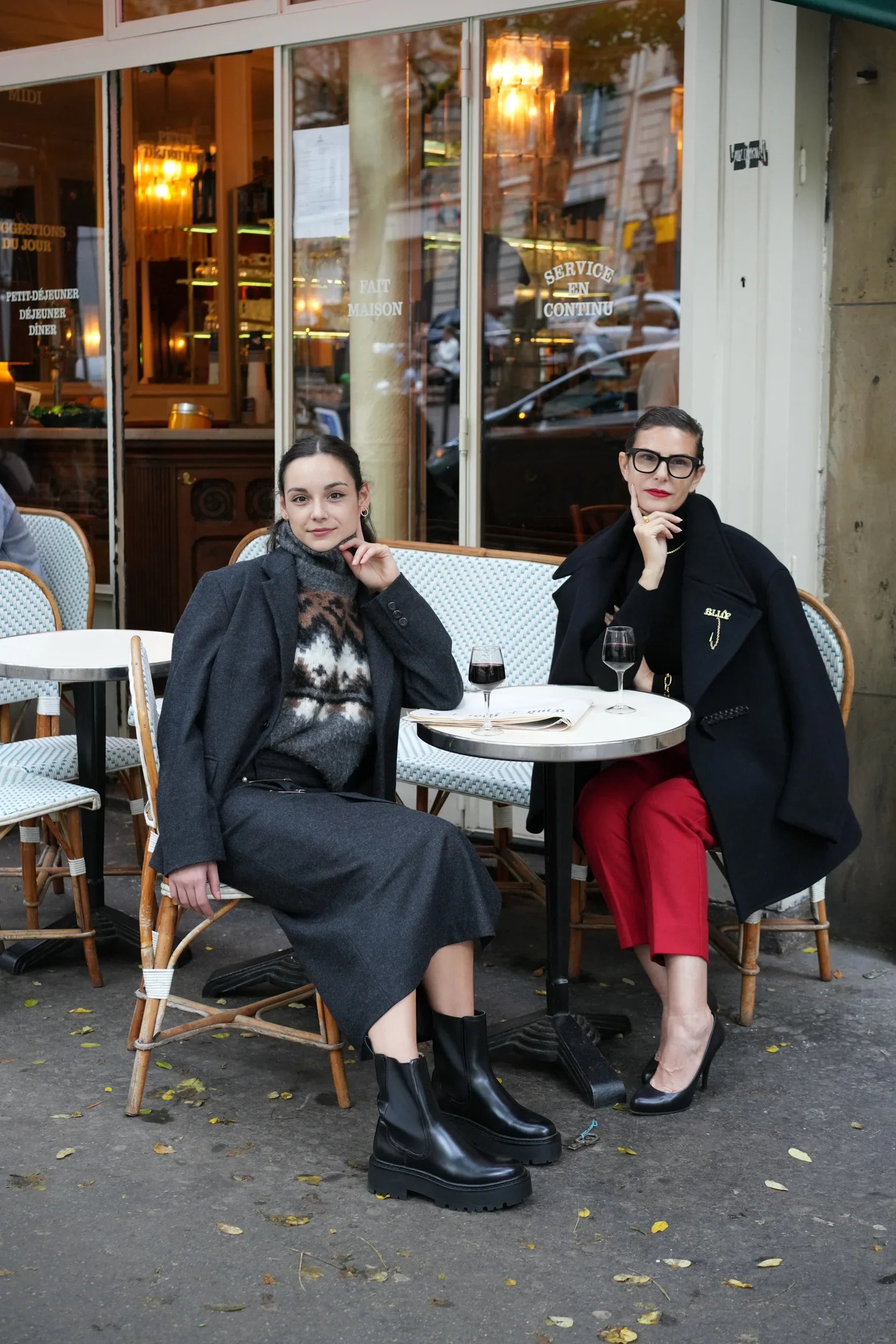 Duffel-coat "Holly"  - aLORS online store